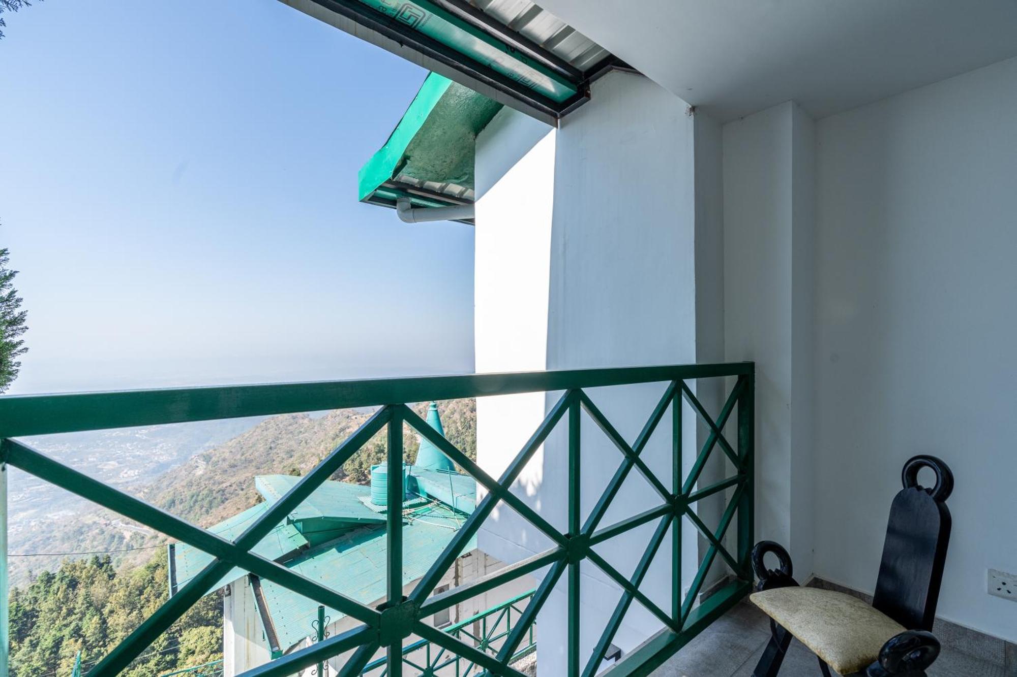Saffronstays Wilbury Homes - The Cheese Mussoorie