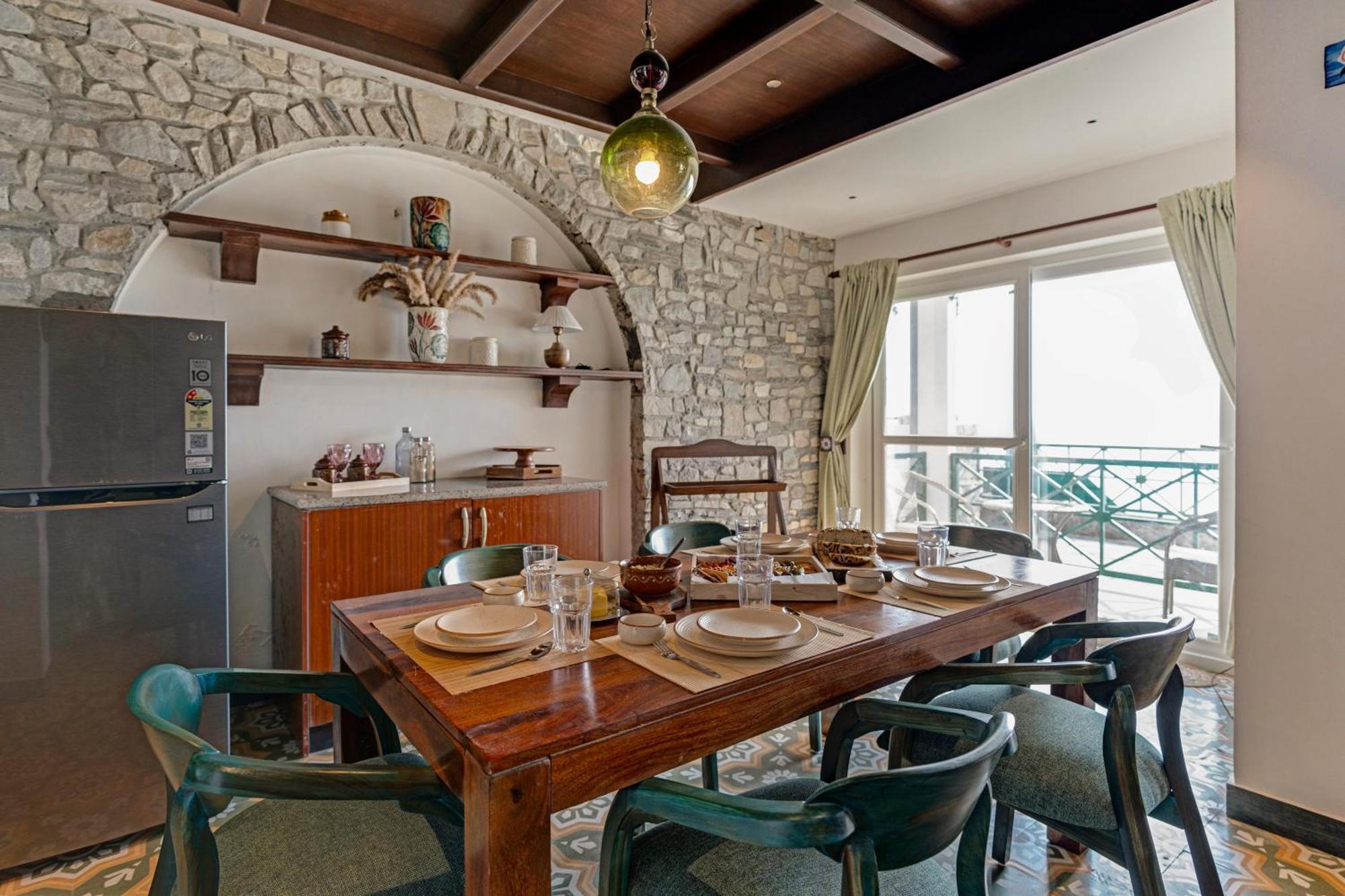 Saffronstays Wilbury Homes - The Cheese Villa