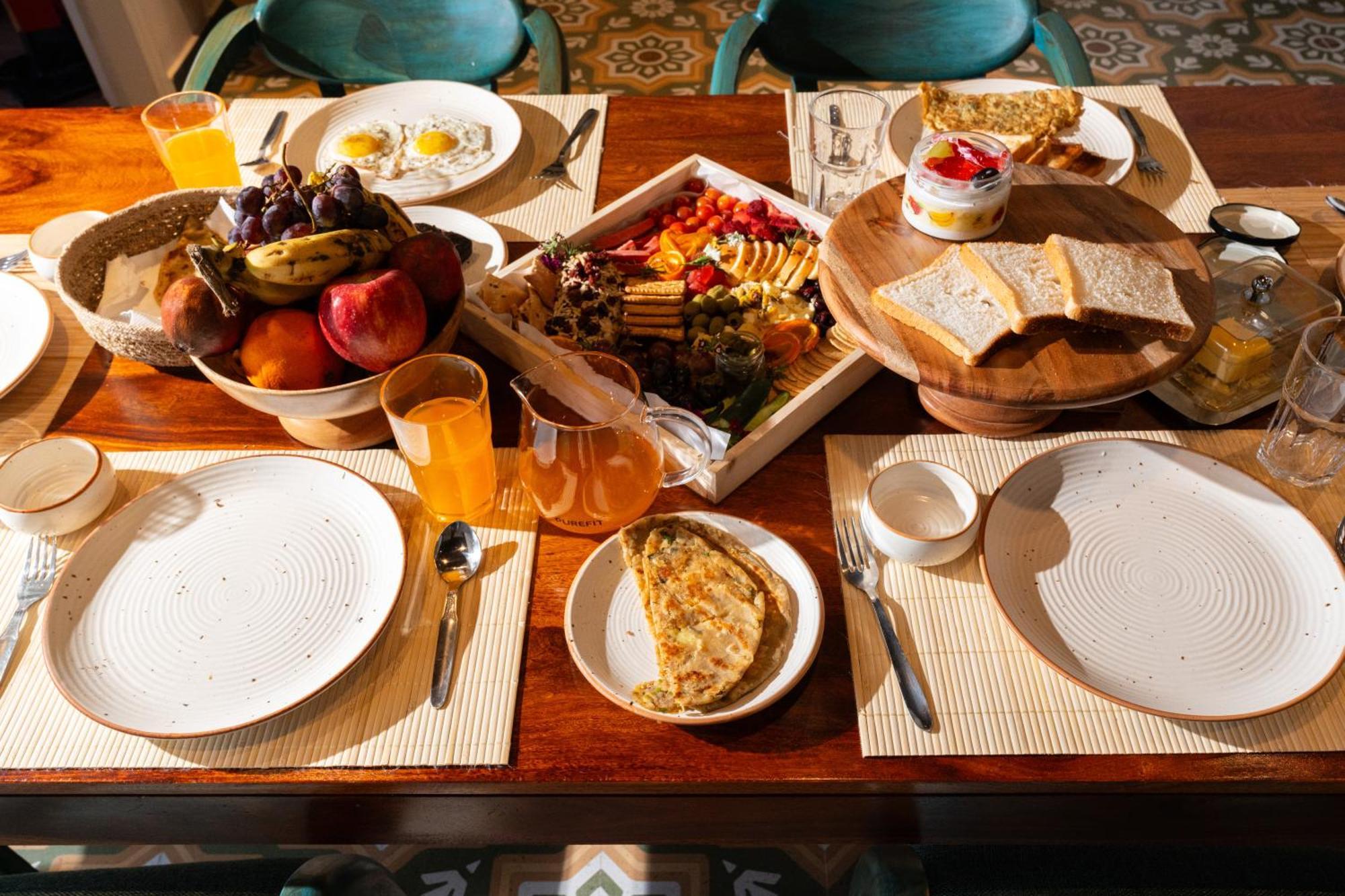 Villa Saffronstays Wilbury Homes - The Cheese *