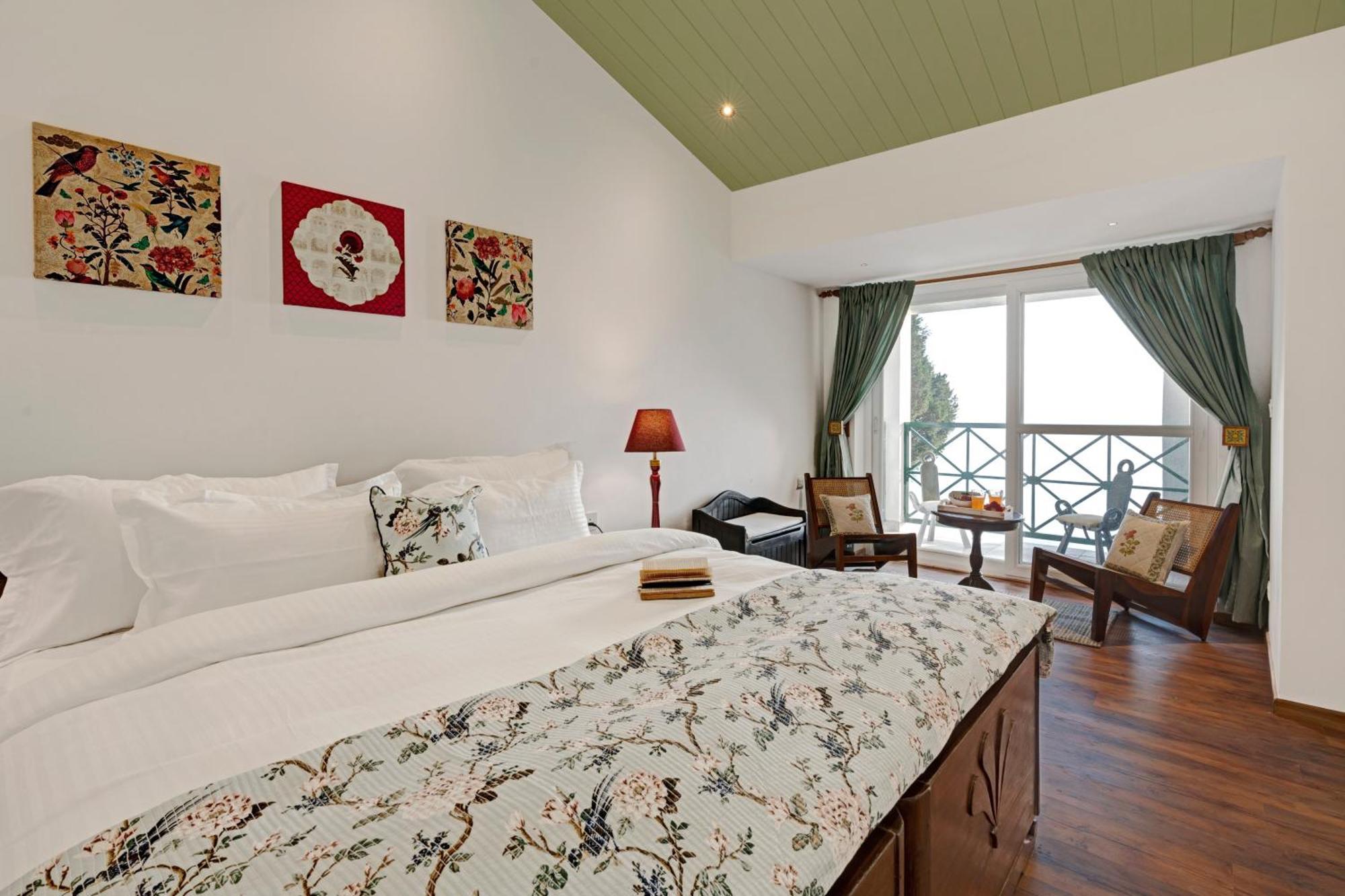 Saffronstays Wilbury Homes - The Cheese *