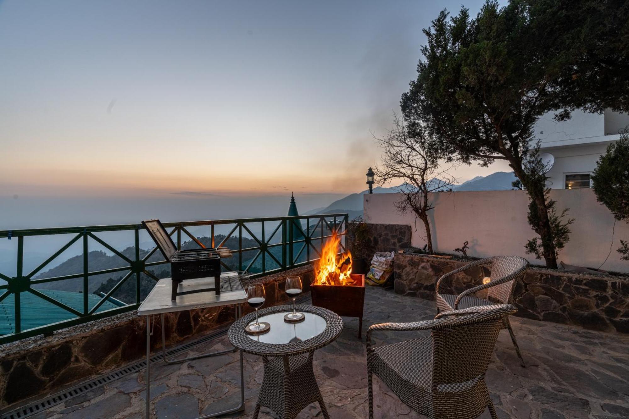 Villa Saffronstays Wilbury Homes - The Cheese Mussoorie