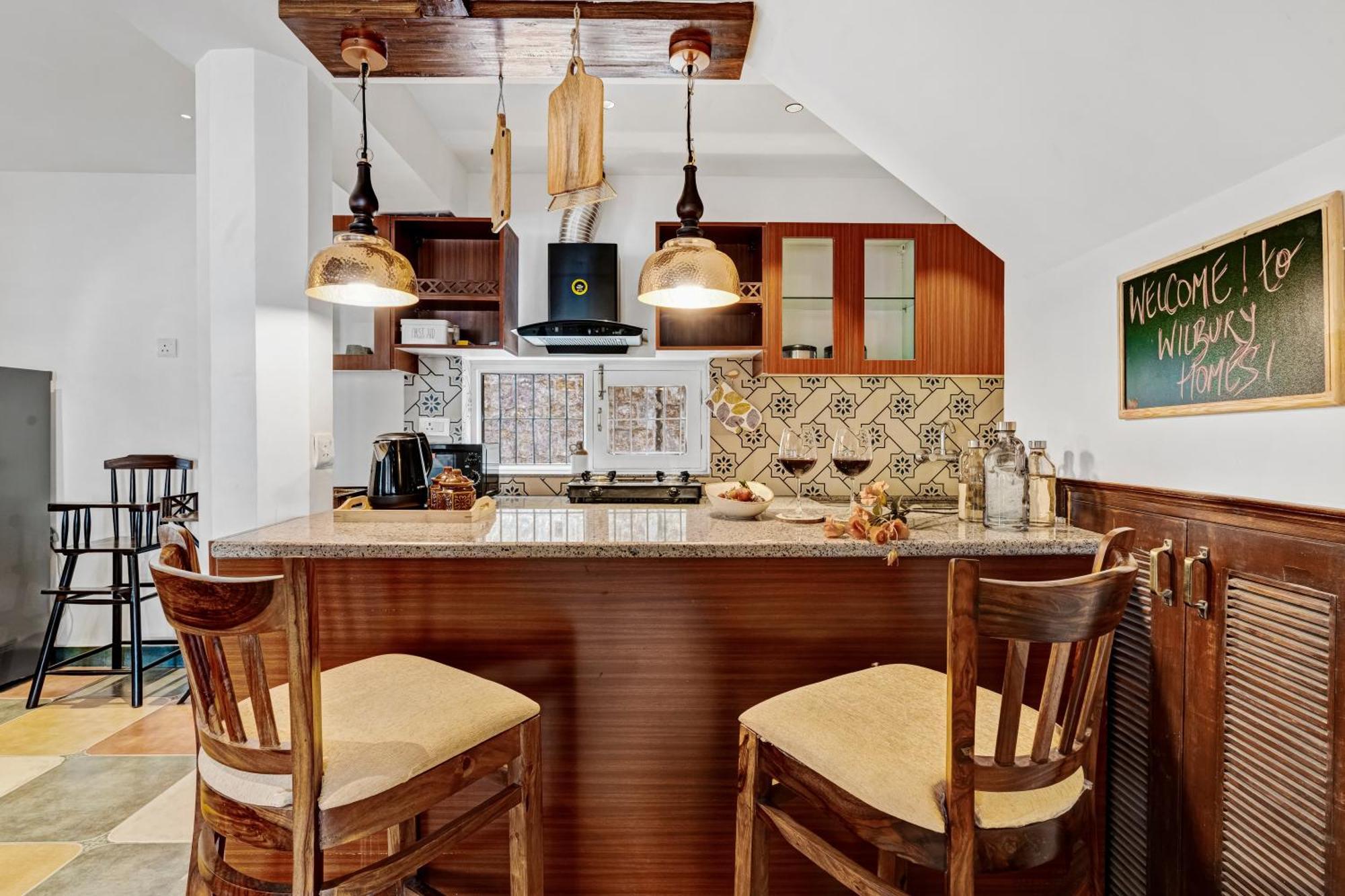 Saffronstays Wilbury Homes - The Cheese Villa