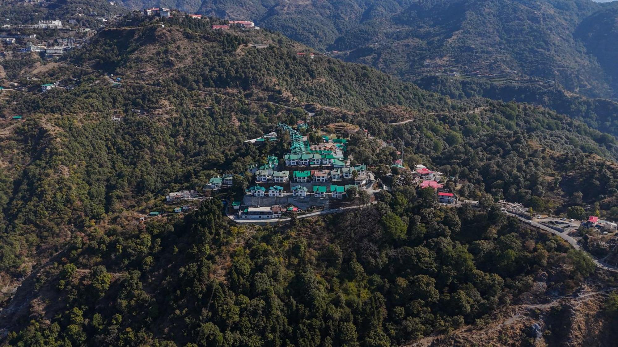 Saffronstays Wilbury Homes - The Cheese Villa Mussoorie