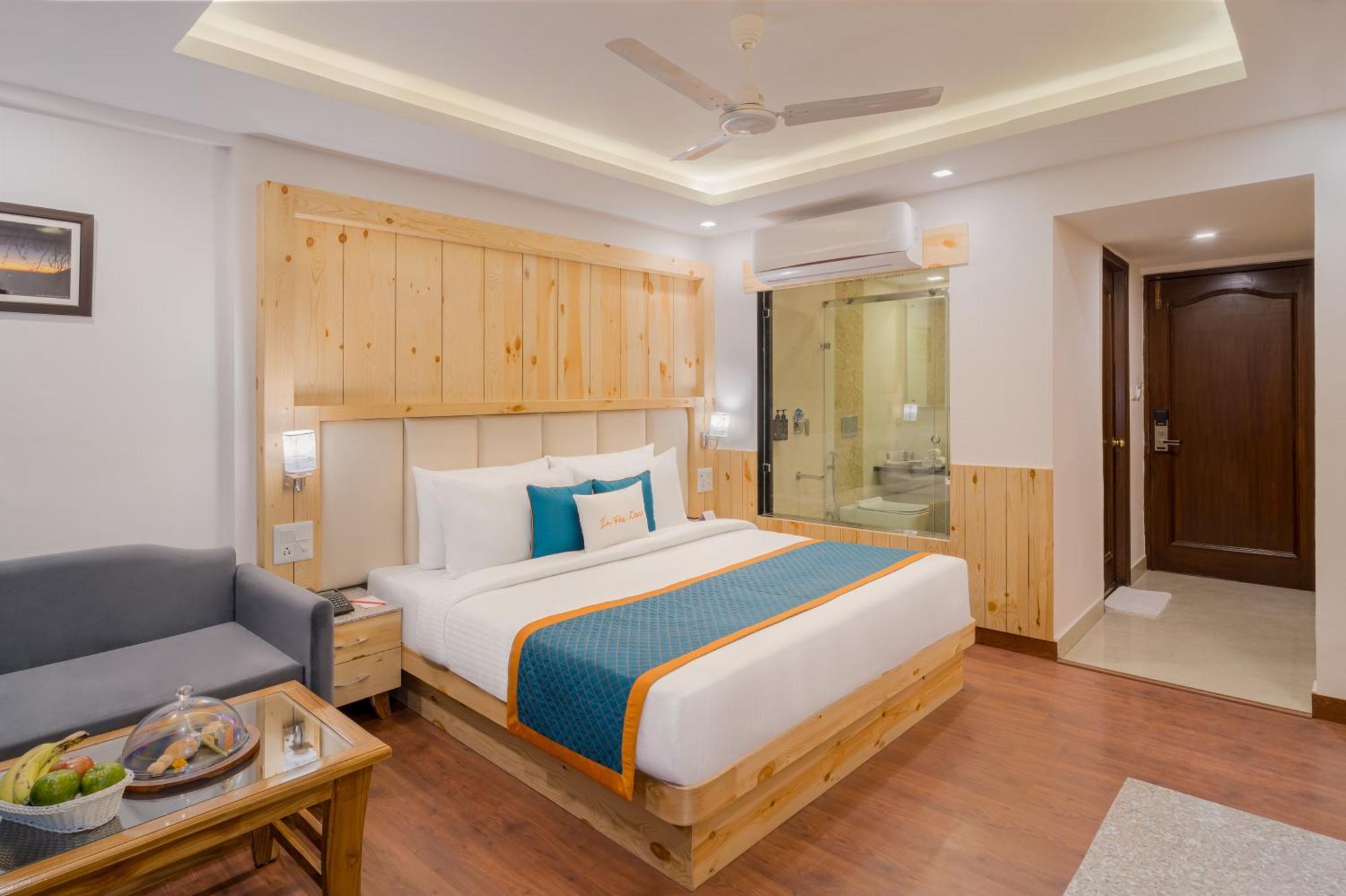 Zone Connect By The Park Hotel 4*