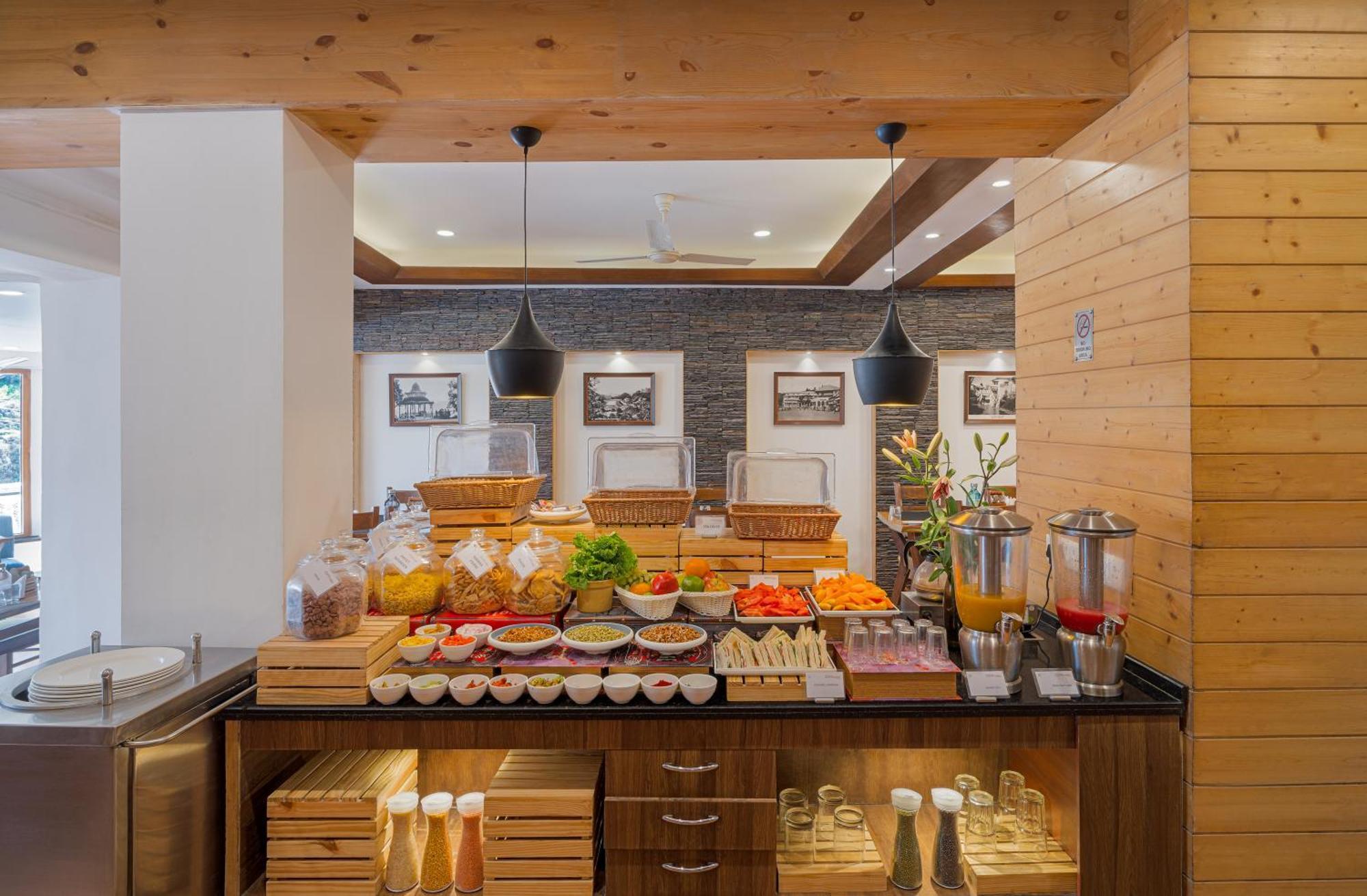 Zone Connect By The Park Hotel Mussoorie