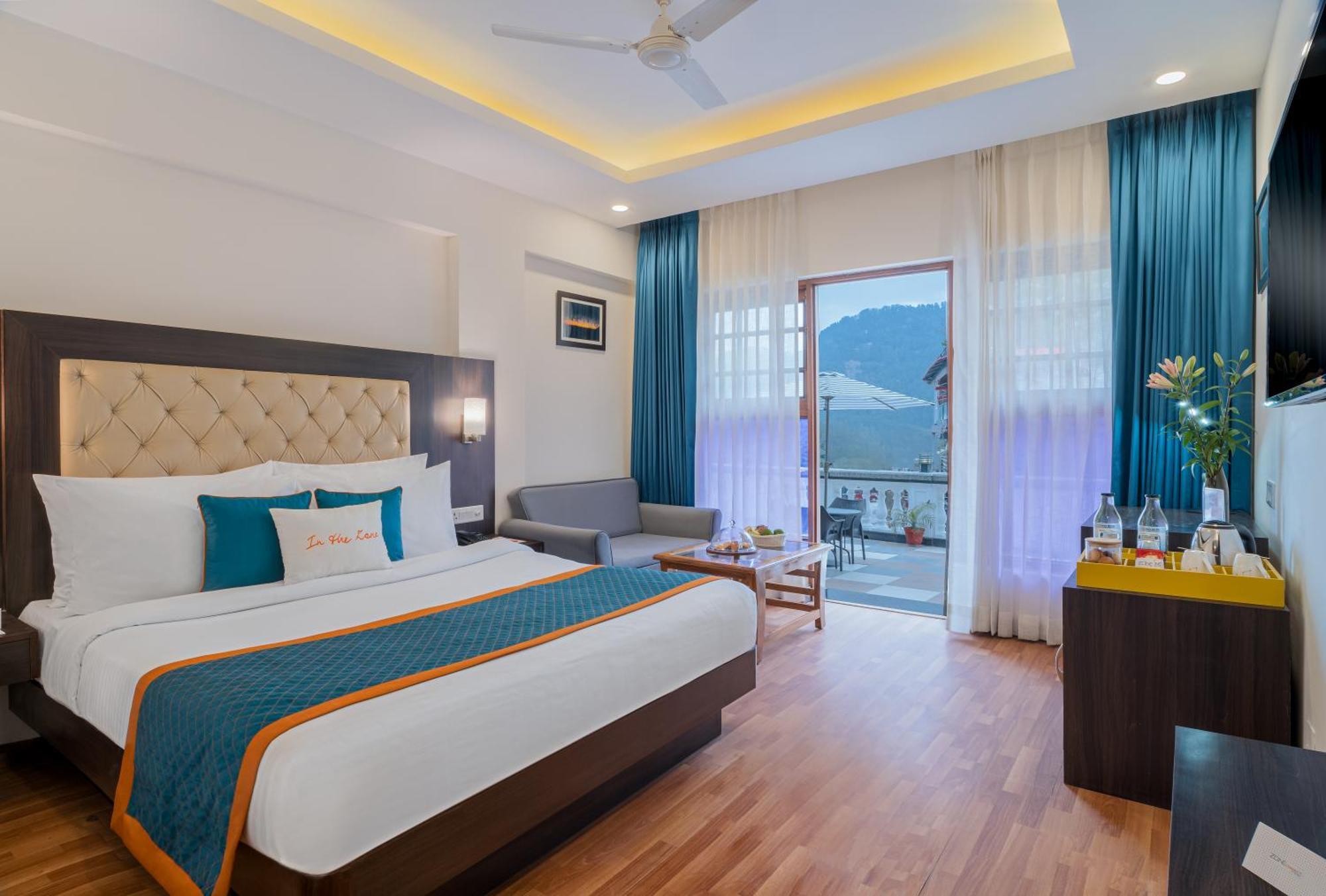 Hotel Zone Connect By The Park Mussoorie