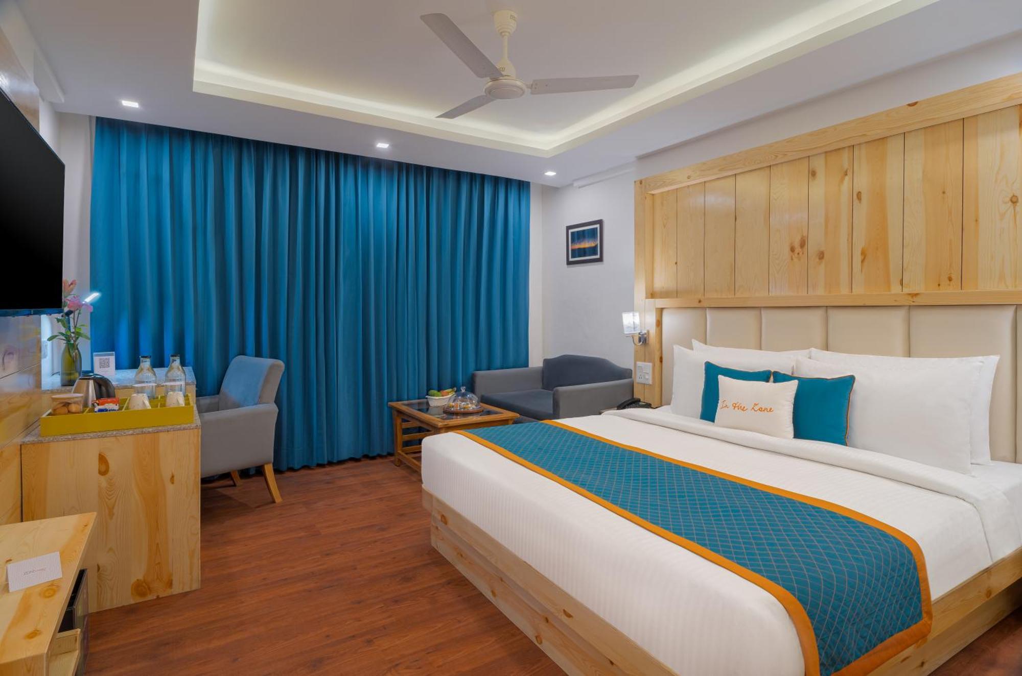 Zone Connect By The Park 4* Mussoorie