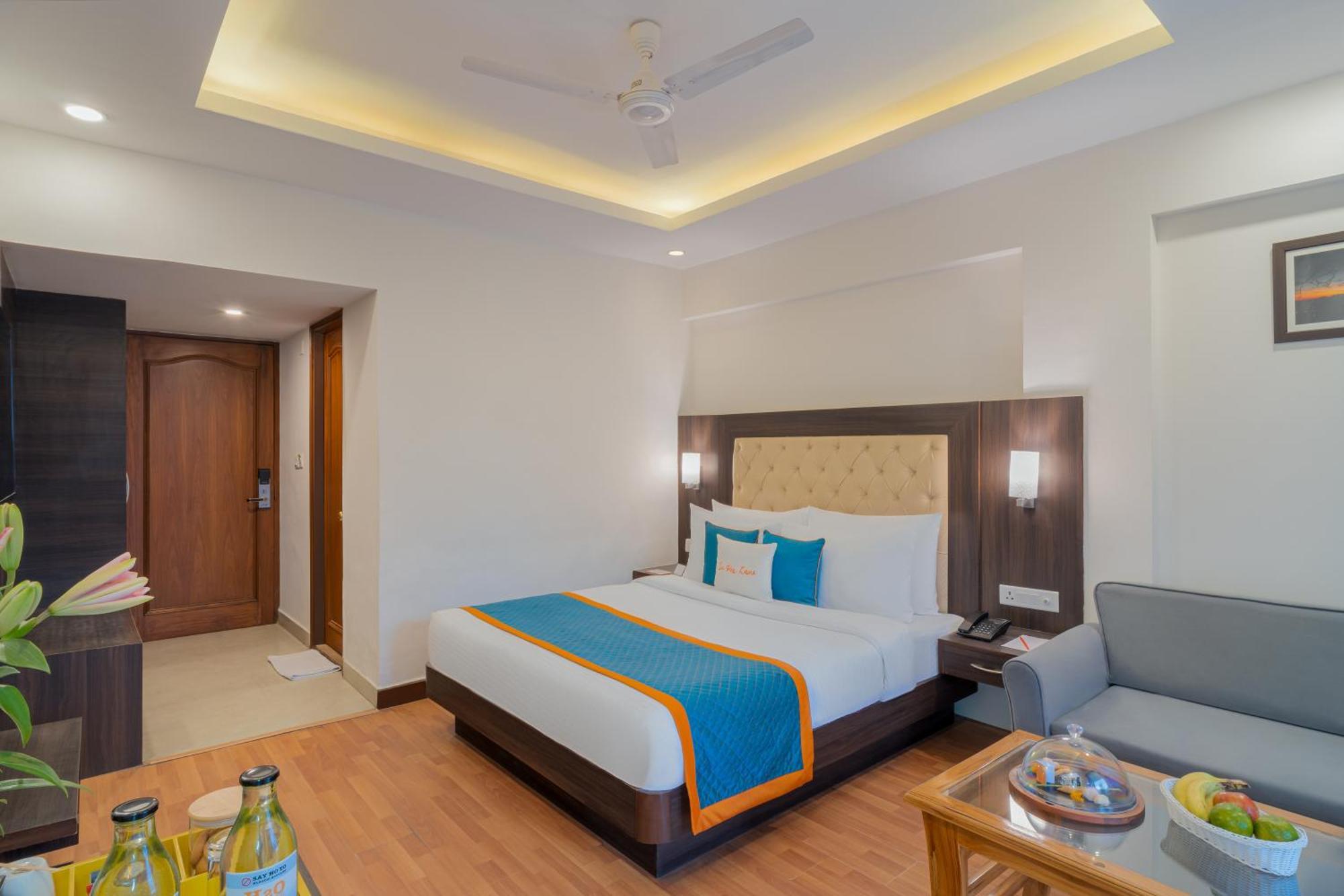 Zone Connect By The Park Mussoorie