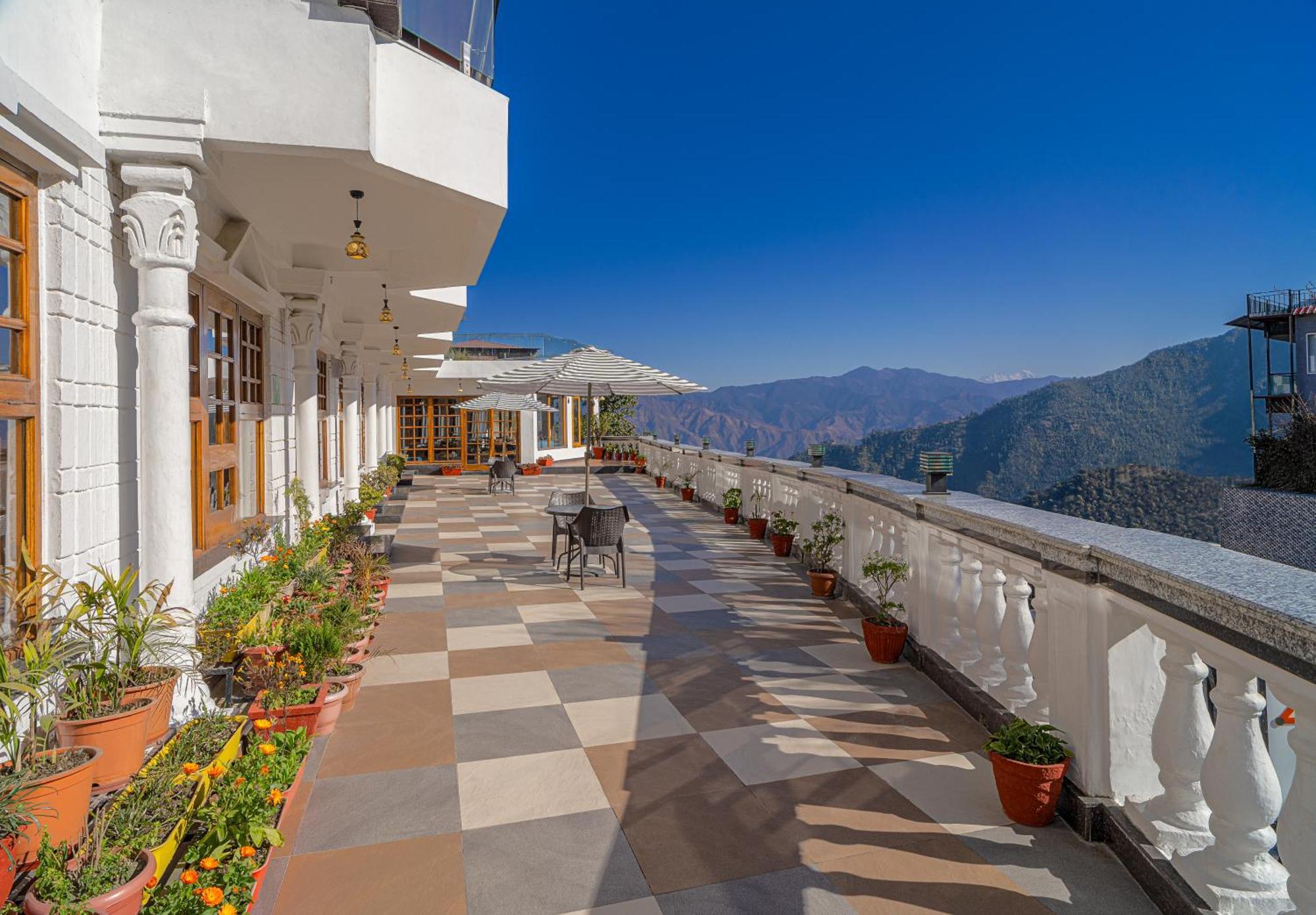 Zone Connect By The Park 4* Mussoorie
