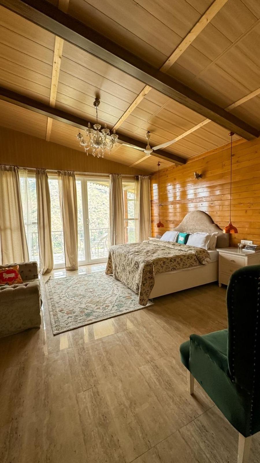 The Brigadiers Cottage, Homestay Mussoorie