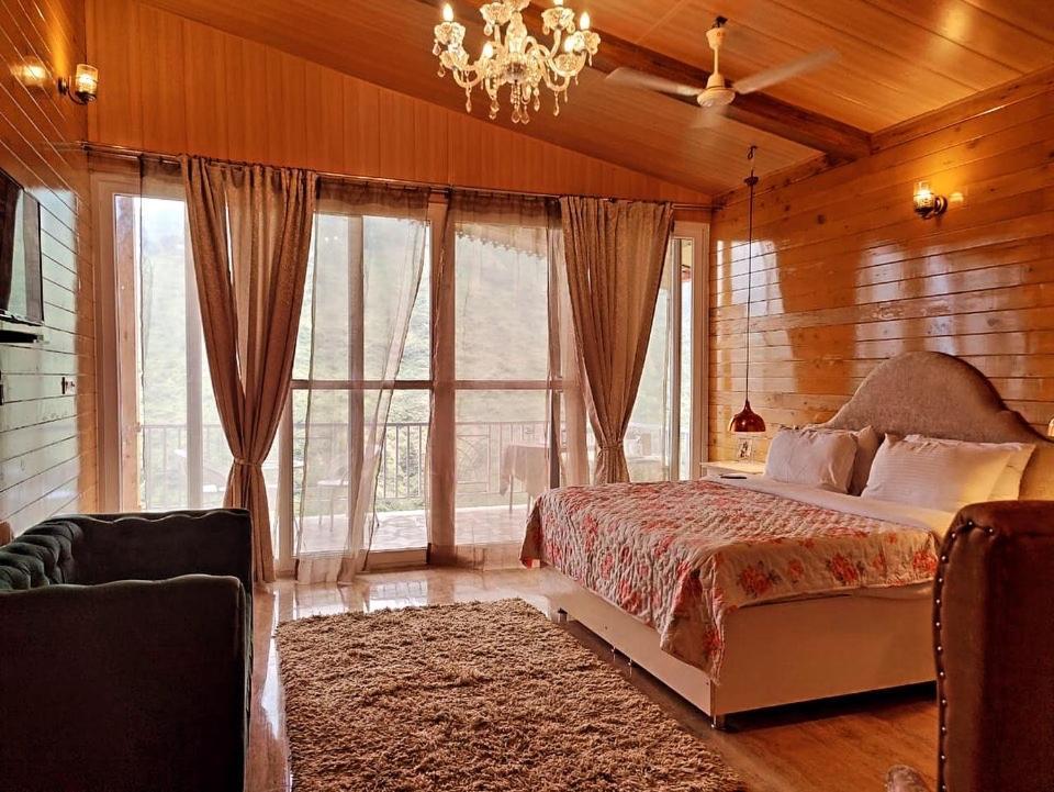 The Brigadiers Cottage, Mussoorie