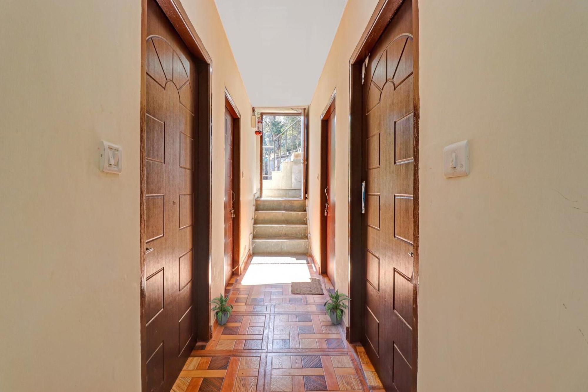 Flagship The Kaafal Homestay - Zero Point