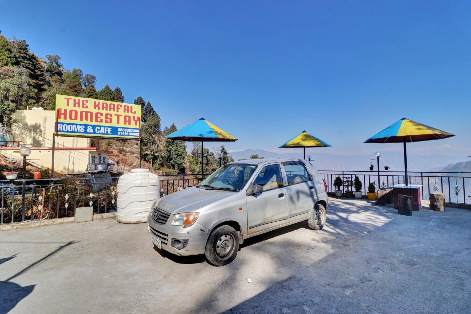 Flagship The Kaafal Homestay - Zero Point
