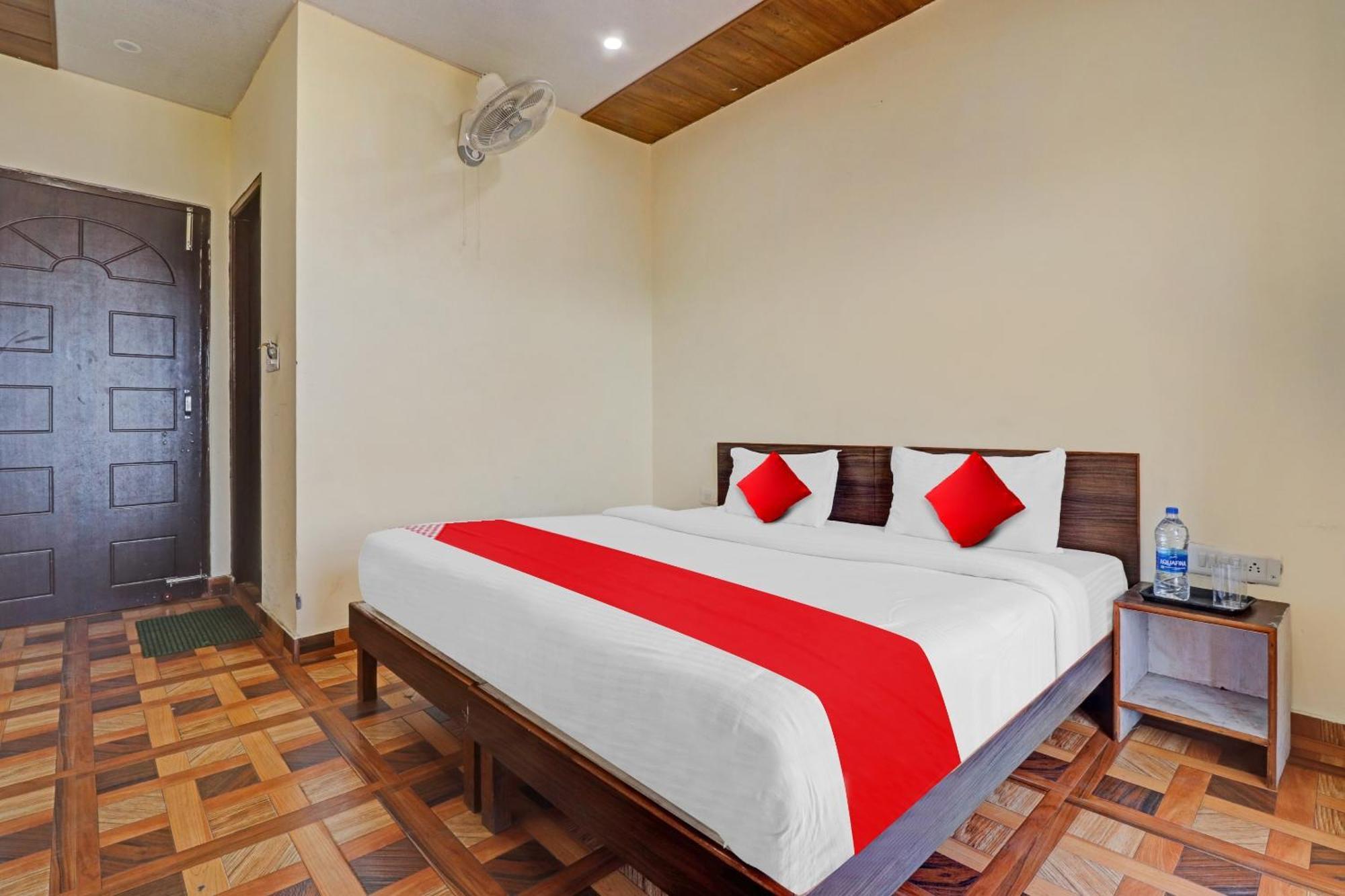 Flagship The Kaafal Homestay - Zero Point Hotel Mussoorie