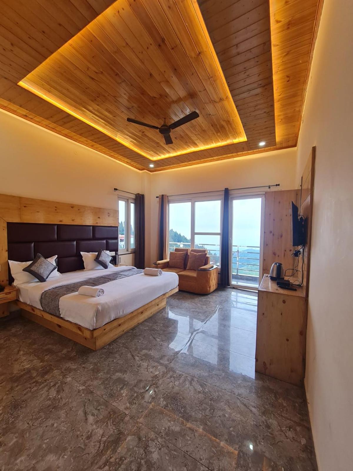 Skywing By Mountmemory Hotel