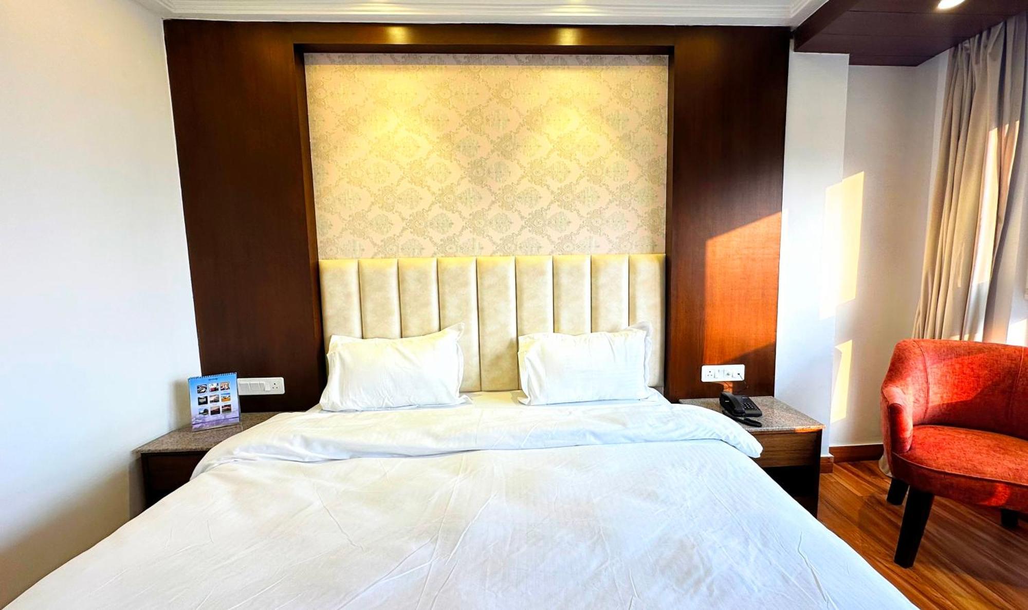 Sangam By Stotrak, Jhula Ghar 3* Mussoorie
