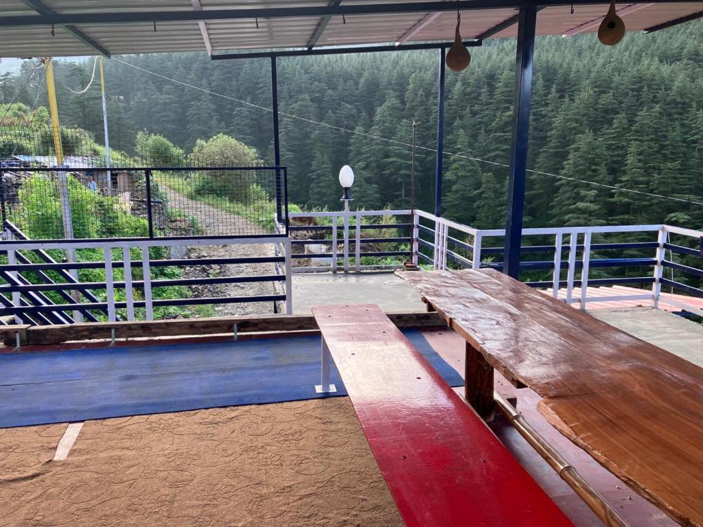 Shoonya - Devalsari Deodar Forest Range - 60min From *