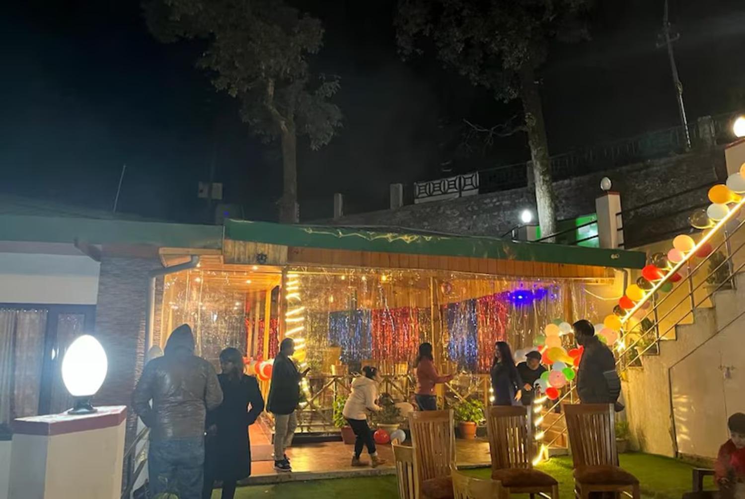 Aura Stays By Mm Hotel Mussoorie