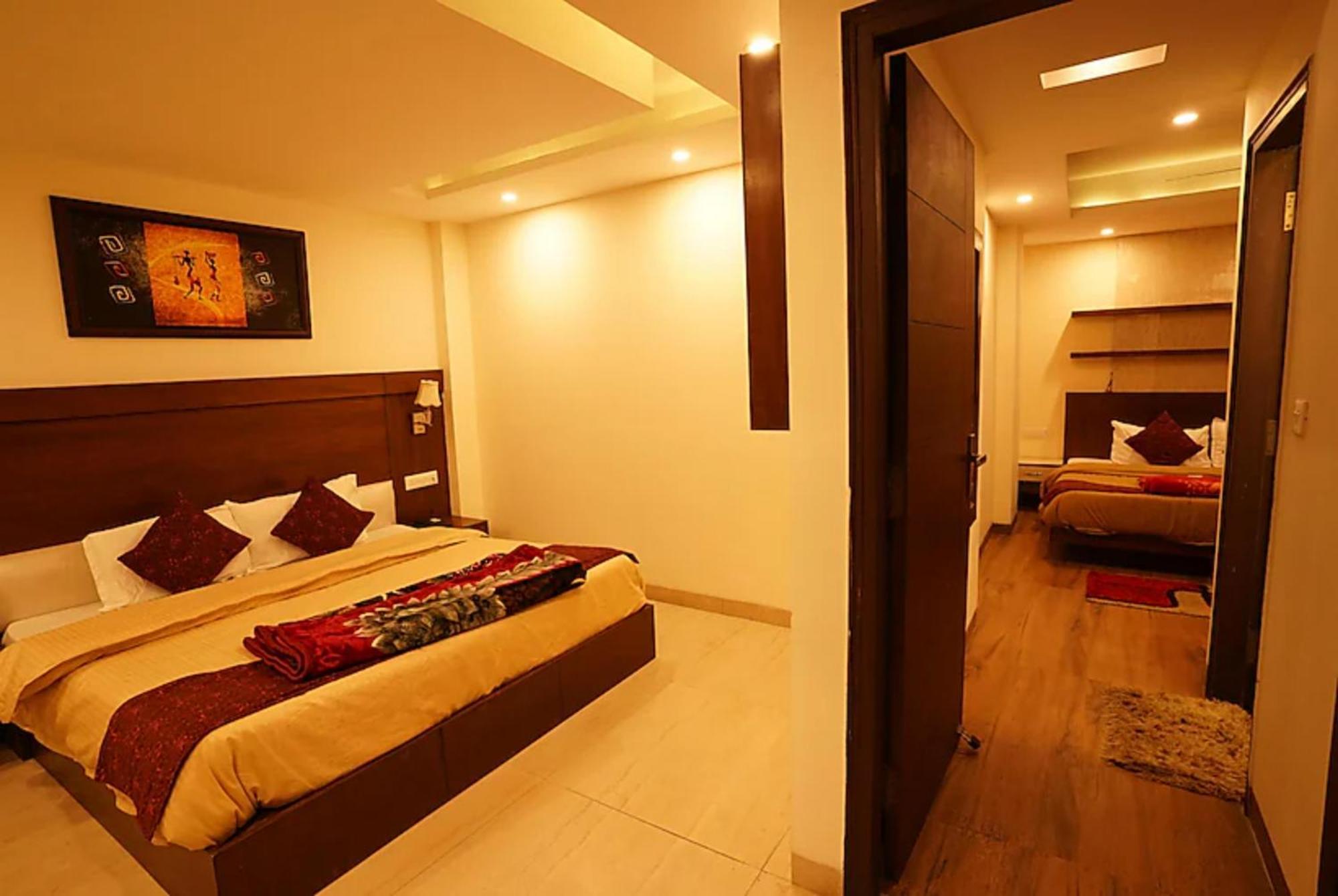 Hotel Goroomgo La Hilla Vista - A Luxury Collection Mussoorie