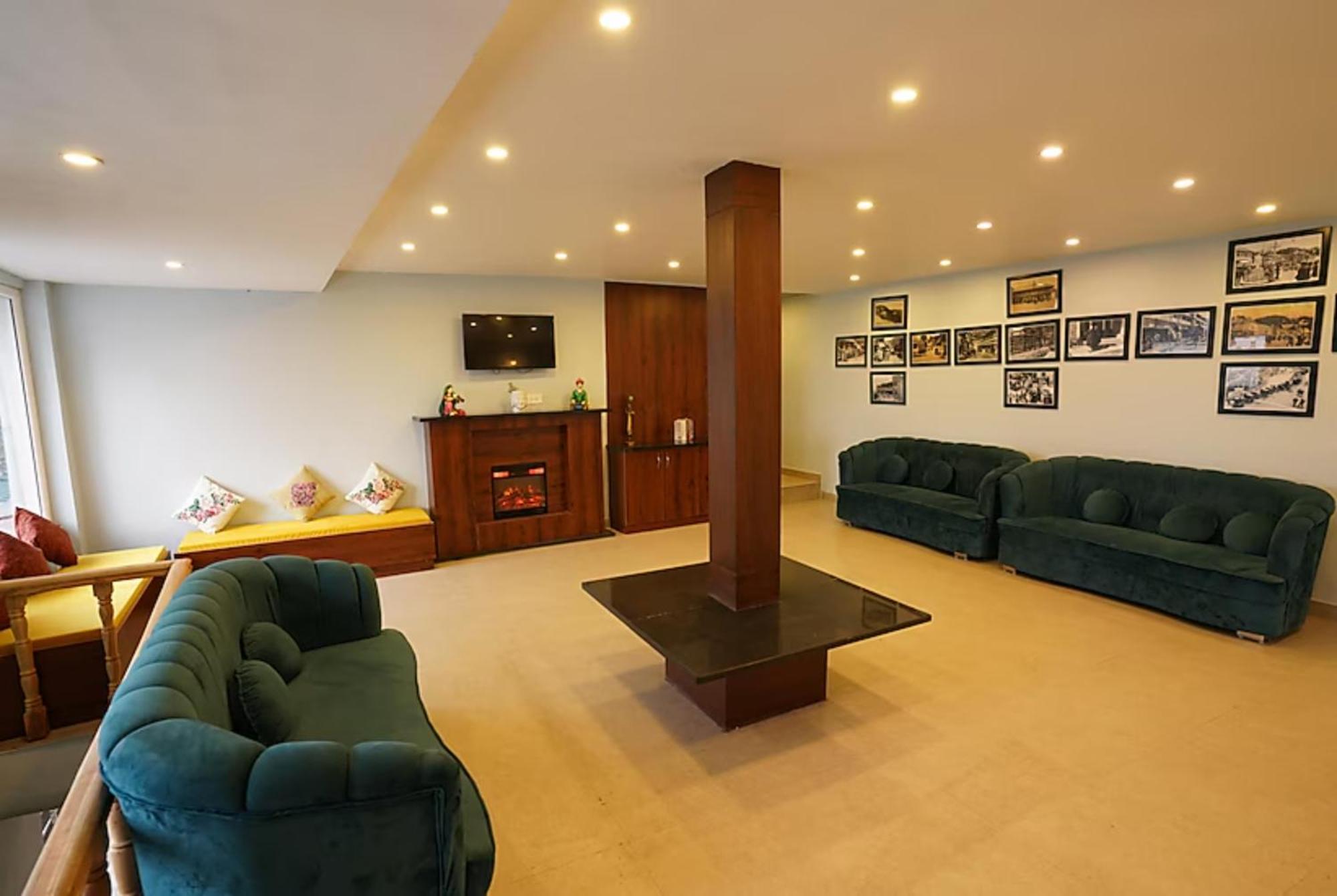 Goroomgo La Hilla Vista - A Luxury Collection Mussoorie