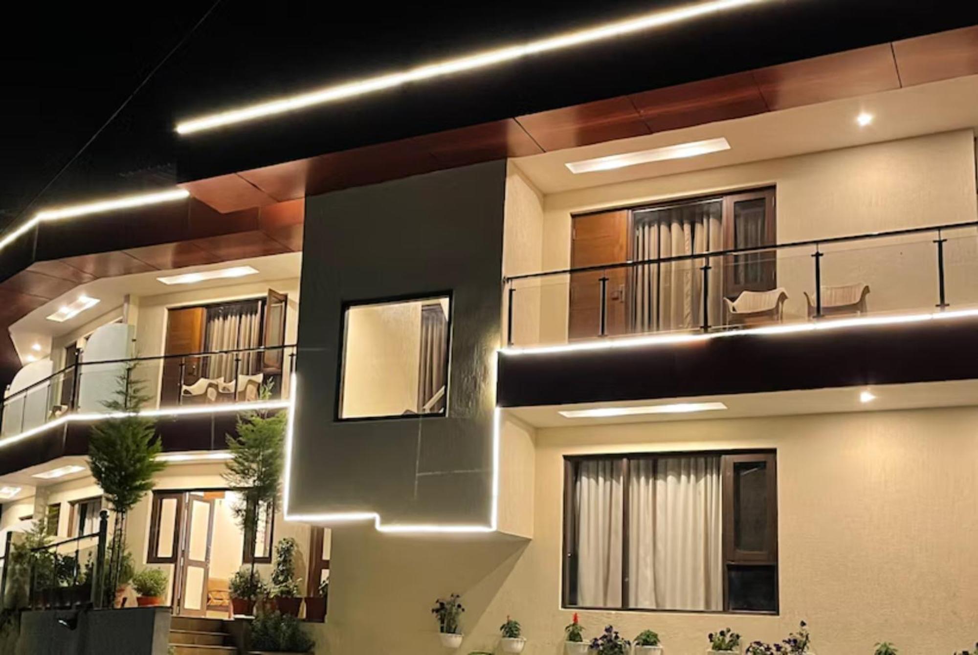 Goroomgo La Hilla Vista - A Luxury Collection Hotel Mussoorie