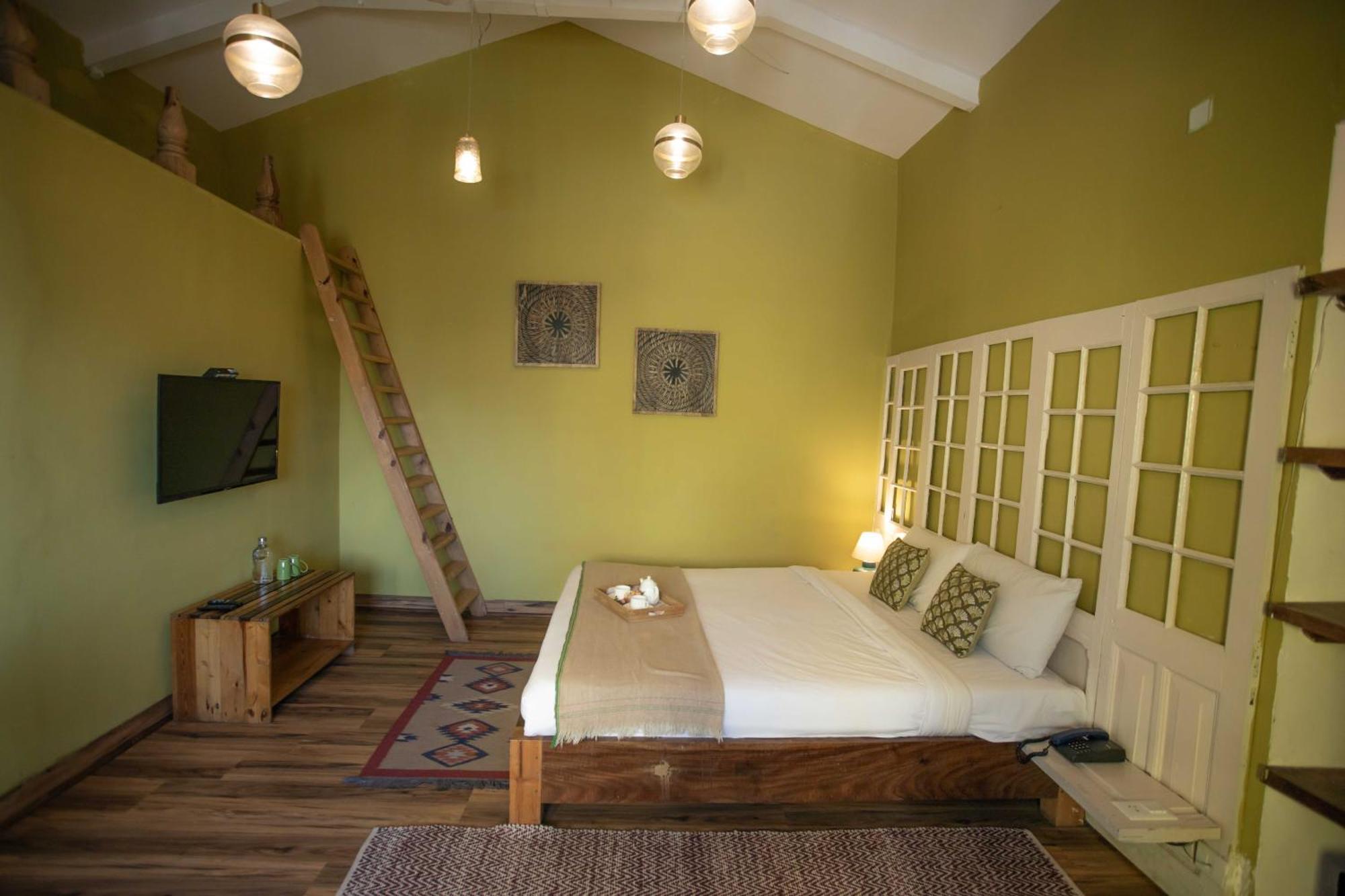 Seclude Mussoorie, Winterline * Mussoorie