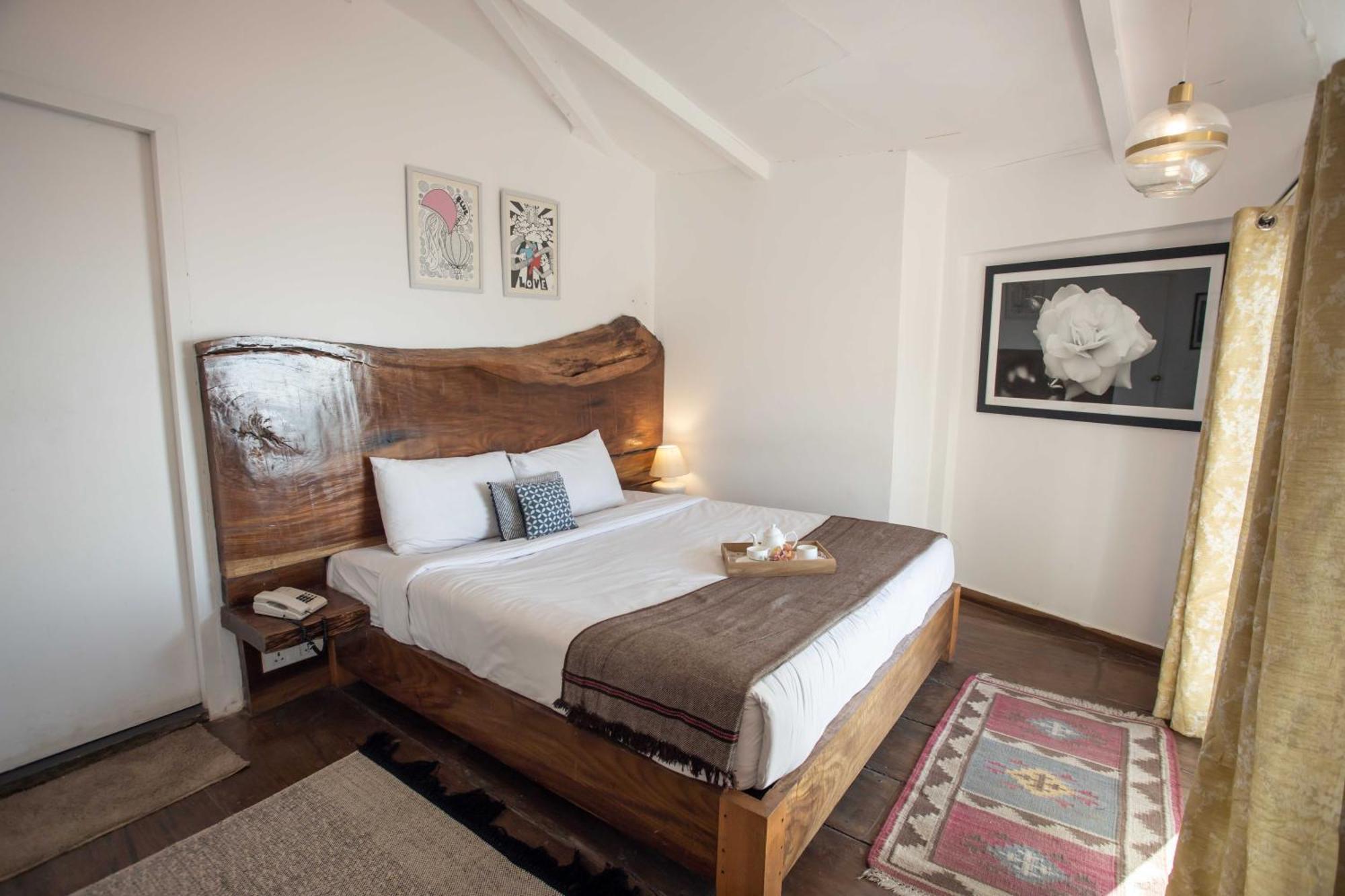 Resort Seclude Mussoorie, Winterline