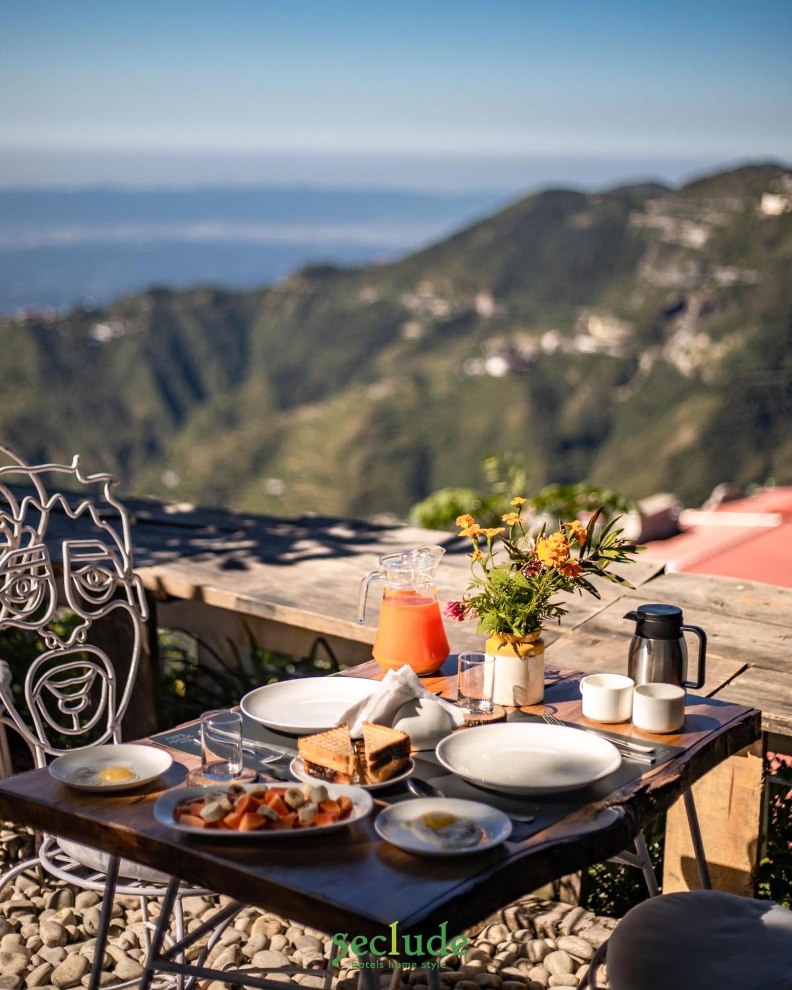 Resort Seclude Mussoorie, Winterline