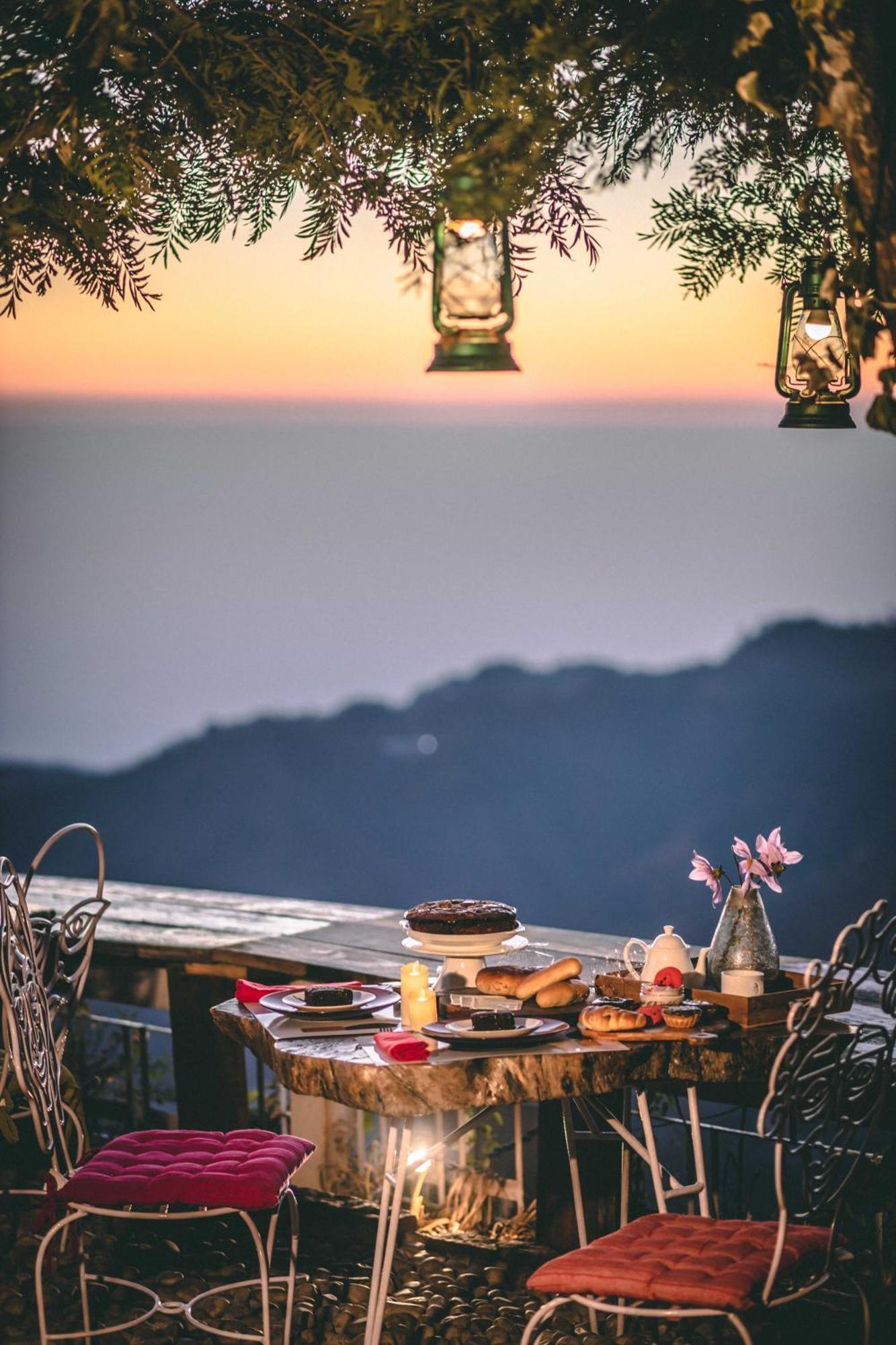 Seclude Mussoorie, Winterline * Mussoorie