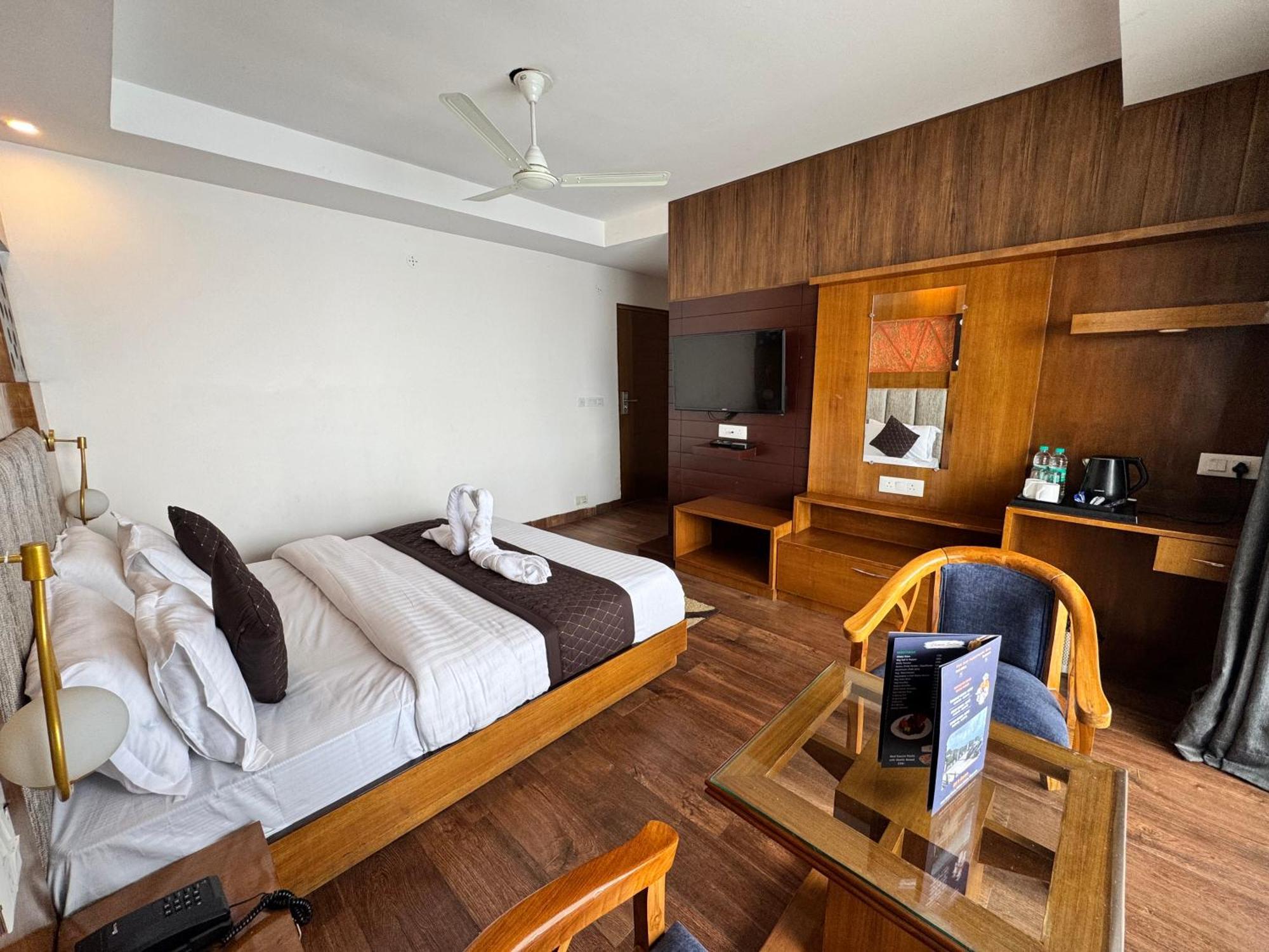 Ab's Abode-a Boutique 3* Mussoorie