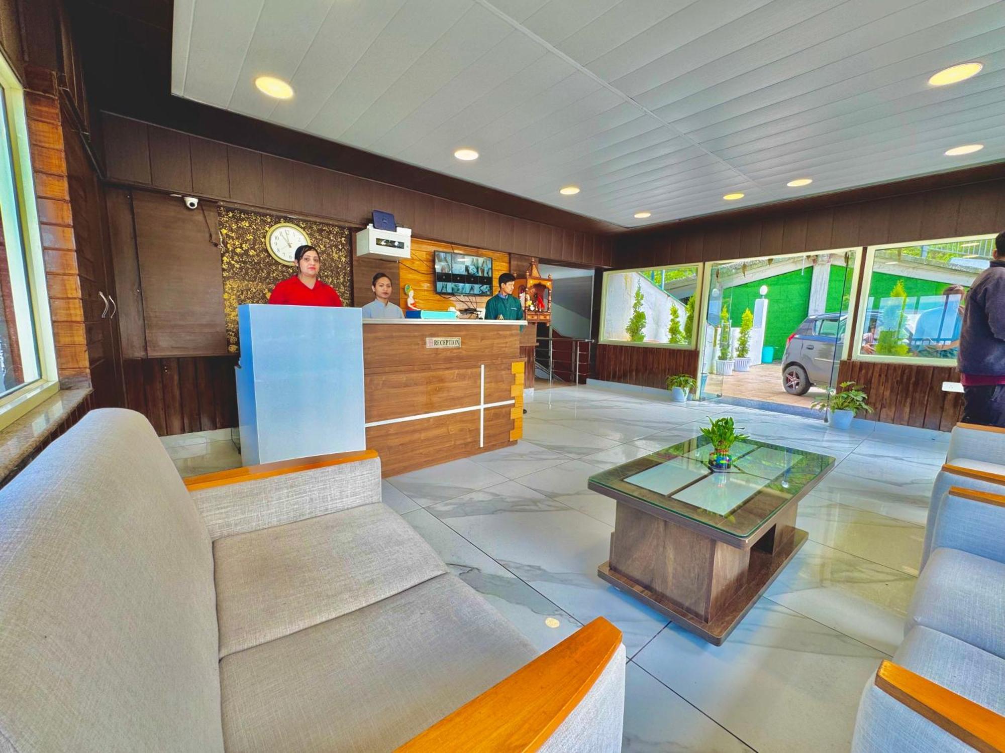 Ab's Abode-a Boutique Hotel Mussoorie