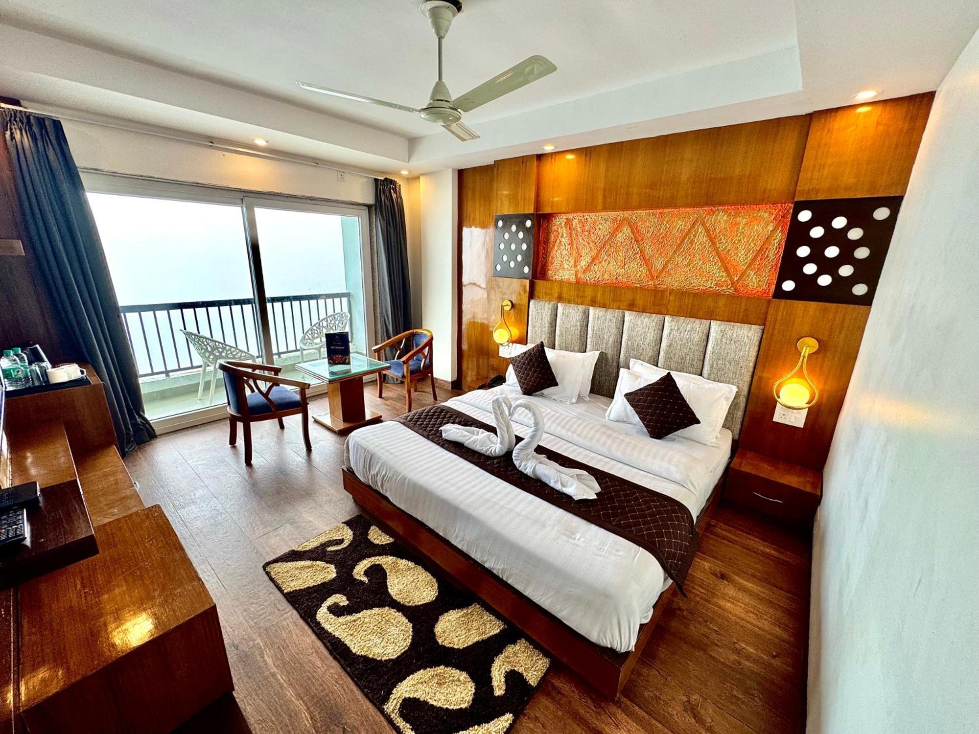Hotel Ab's Abode-a Boutique Mussoorie
