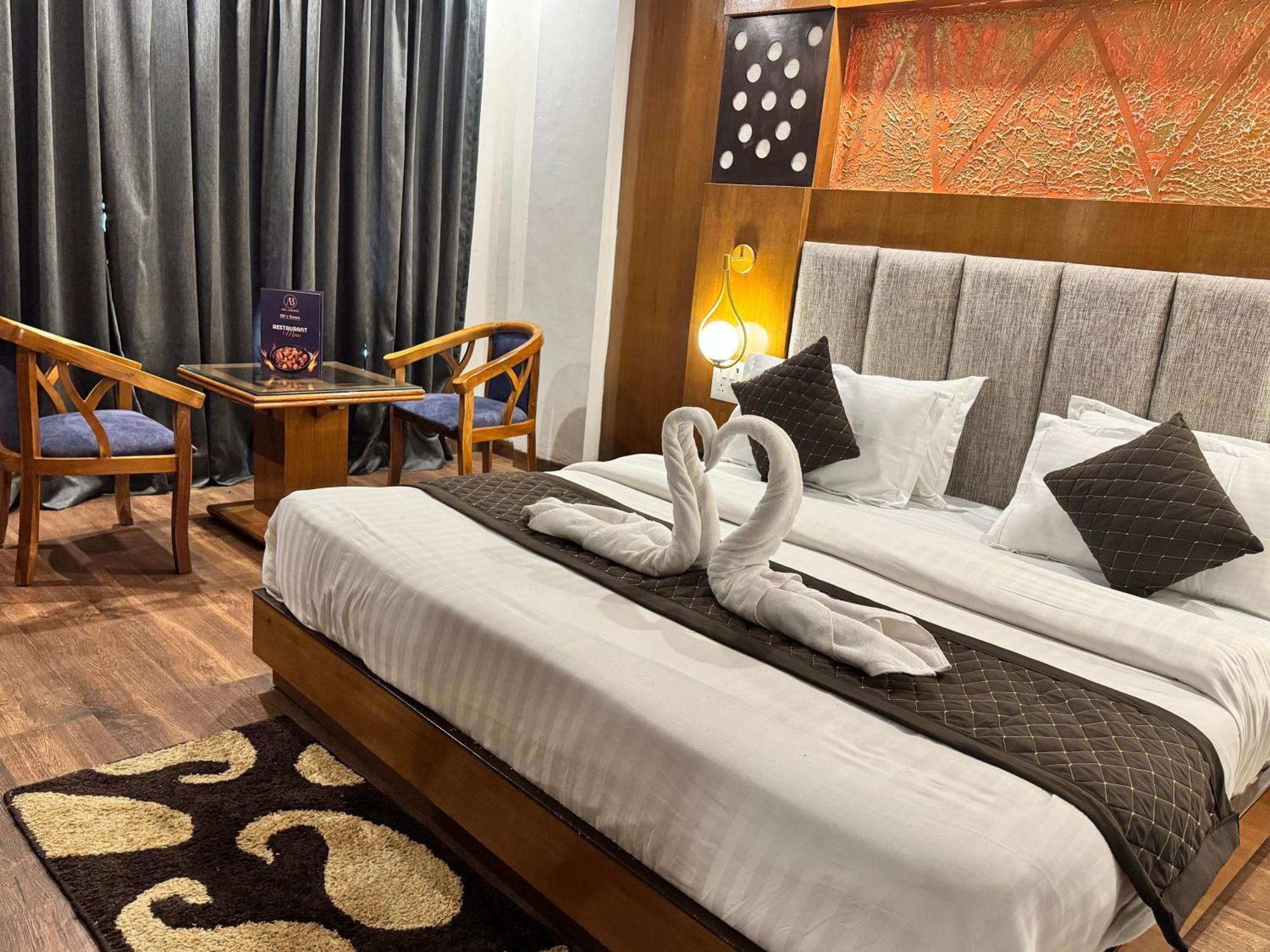 Ab's Abode-a Boutique Mussoorie