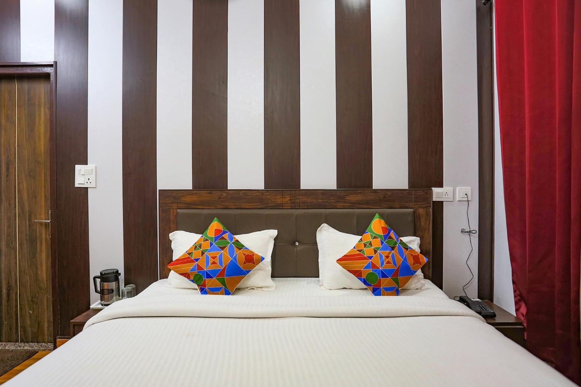 Hotel Fabhotel Maya Mussoorie