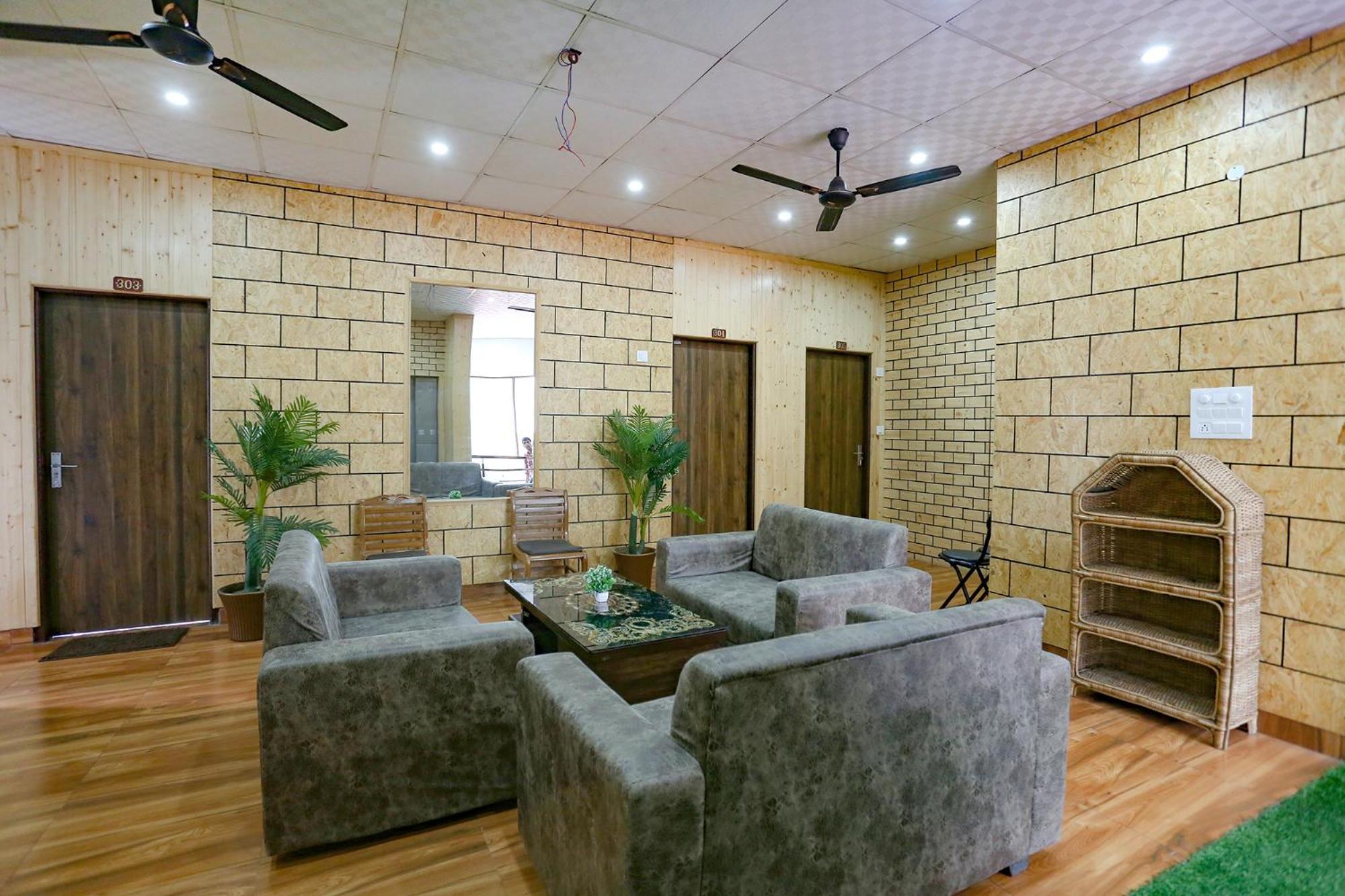 Fabhotel Maya Hotel Mussoorie