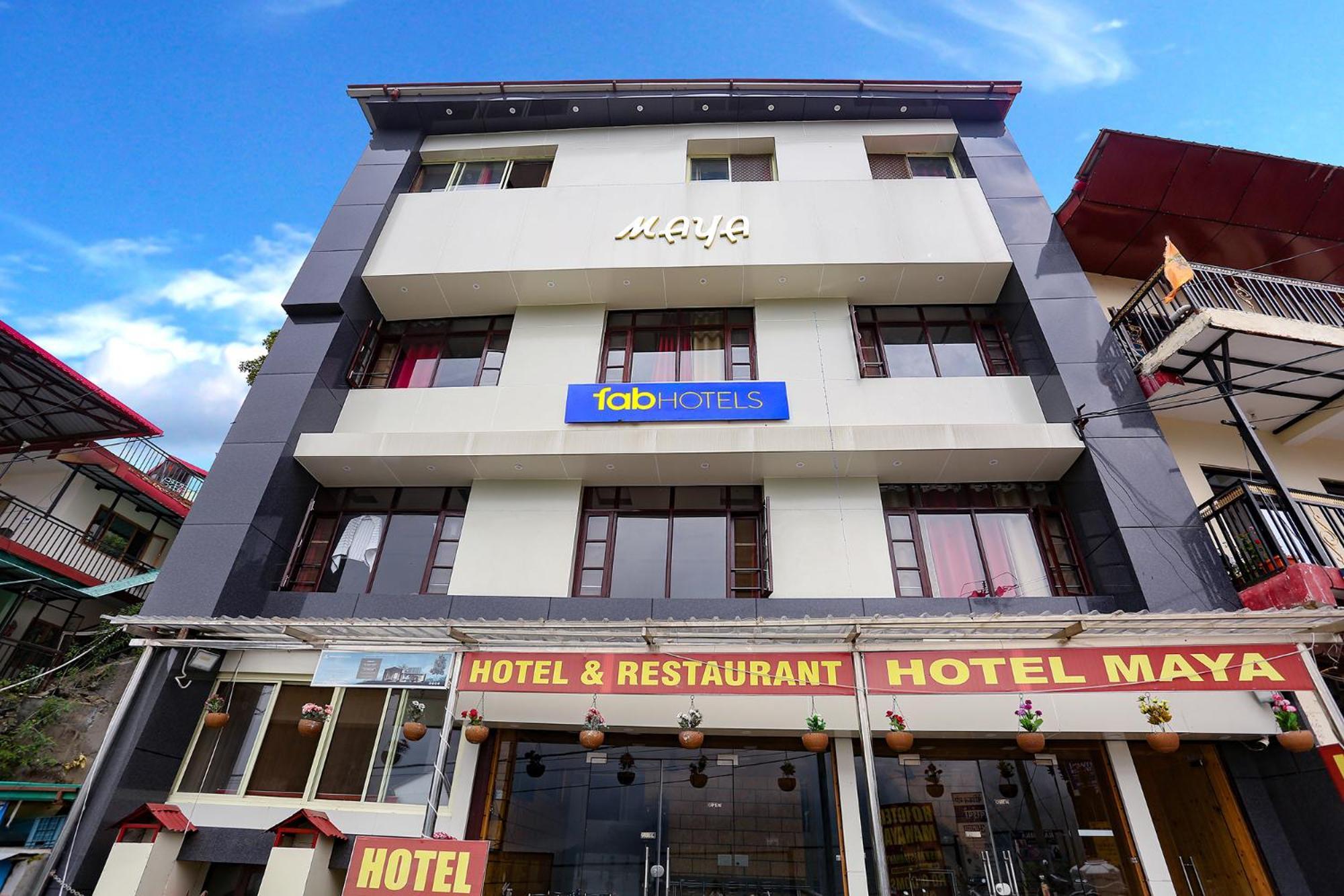 Fabhotel Maya