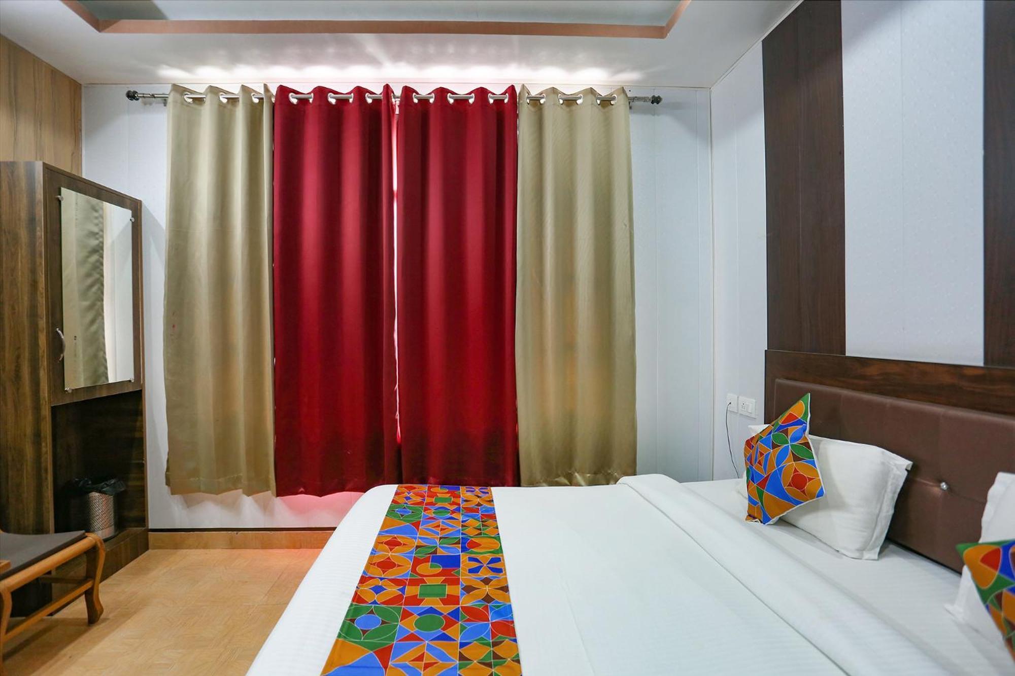 Fabhotel Maya Hotel Mussoorie