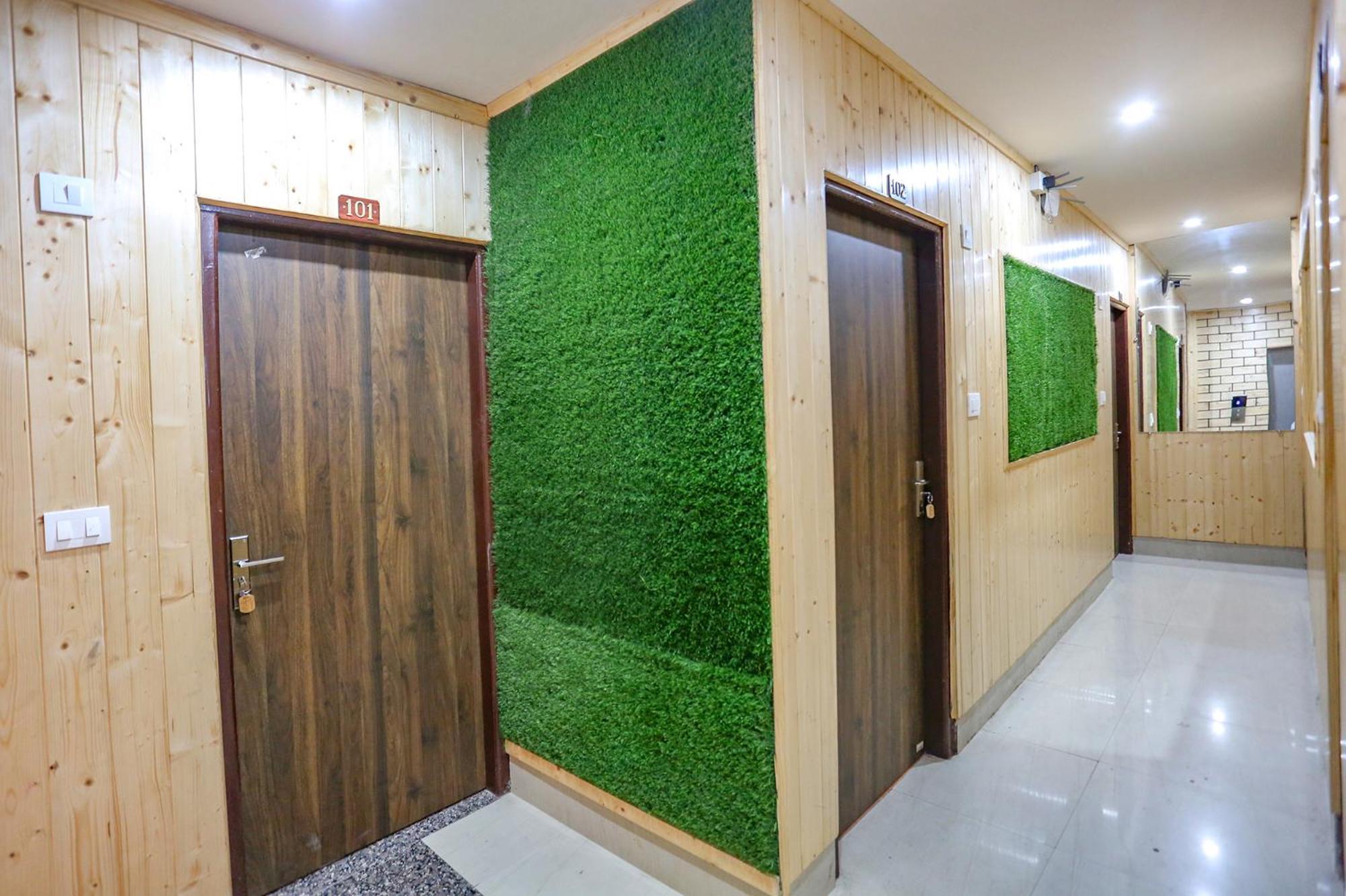 Hotel Fabhotel Maya Mussoorie