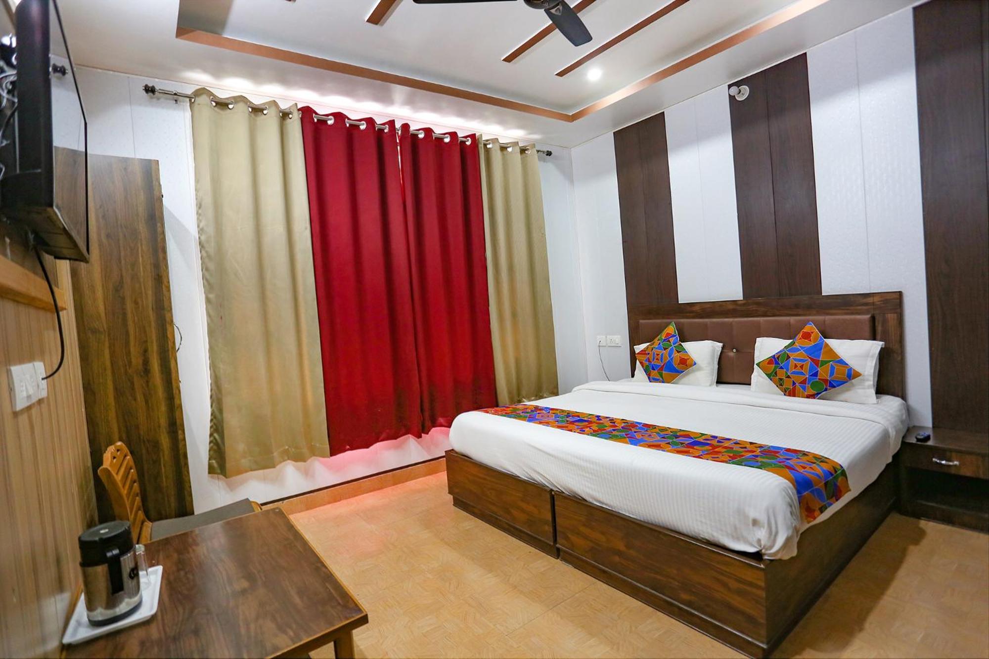 Fabhotel Maya Mussoorie