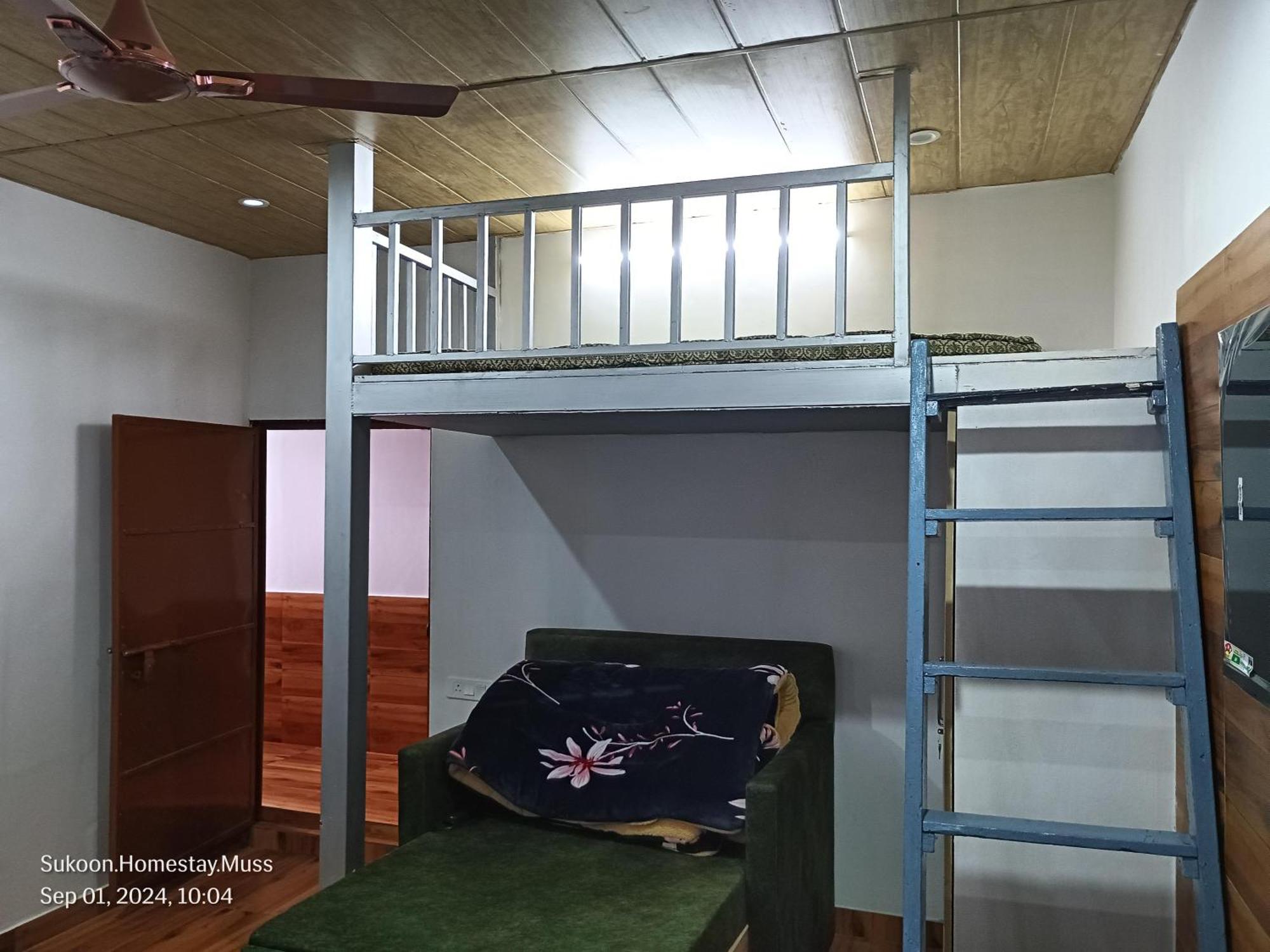 Sukoon Dream Valley, Homestay Mall Road * Mussoorie