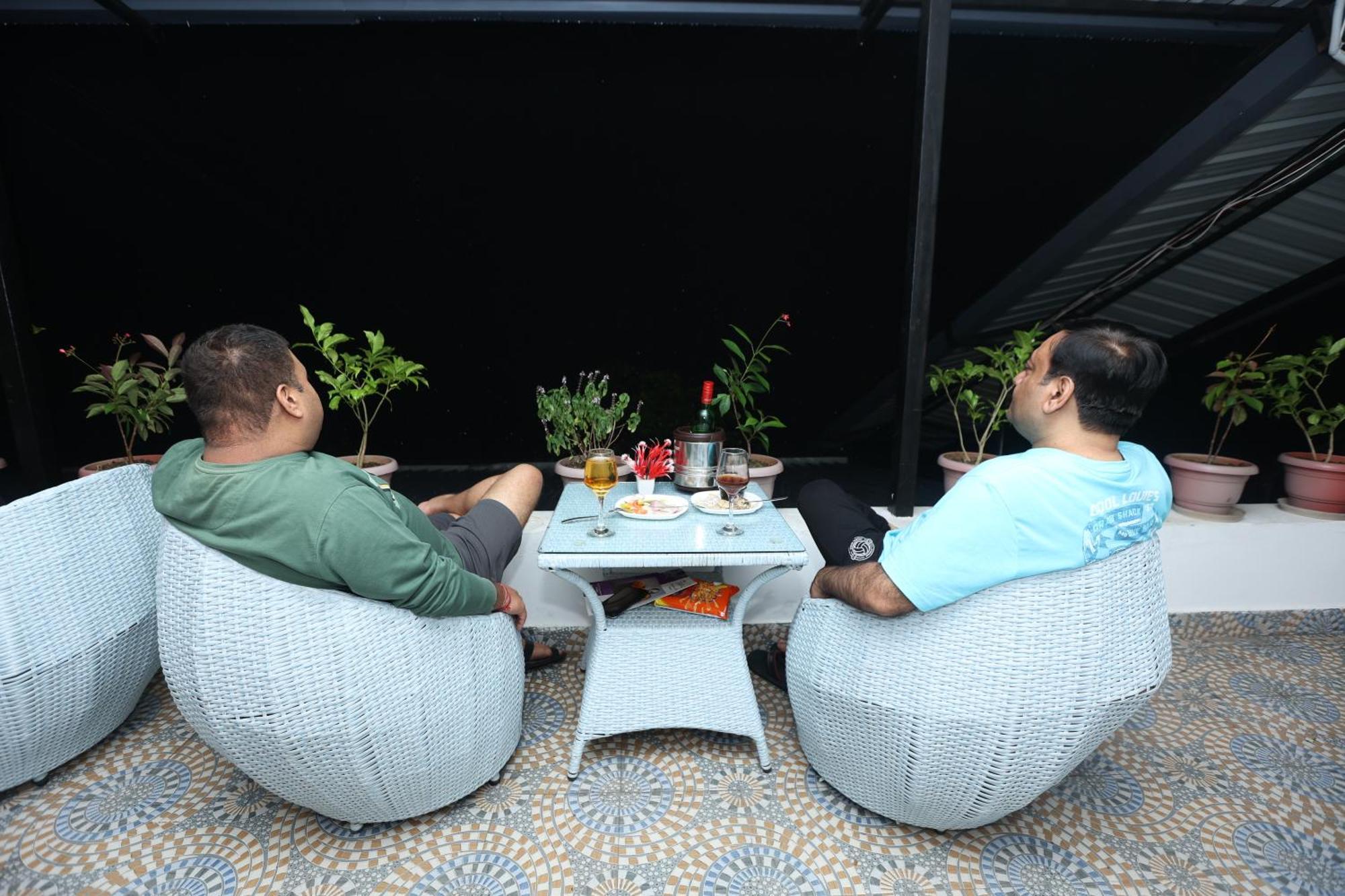 Bed & Breakfast Studioz Paradise Hills Mussoorie