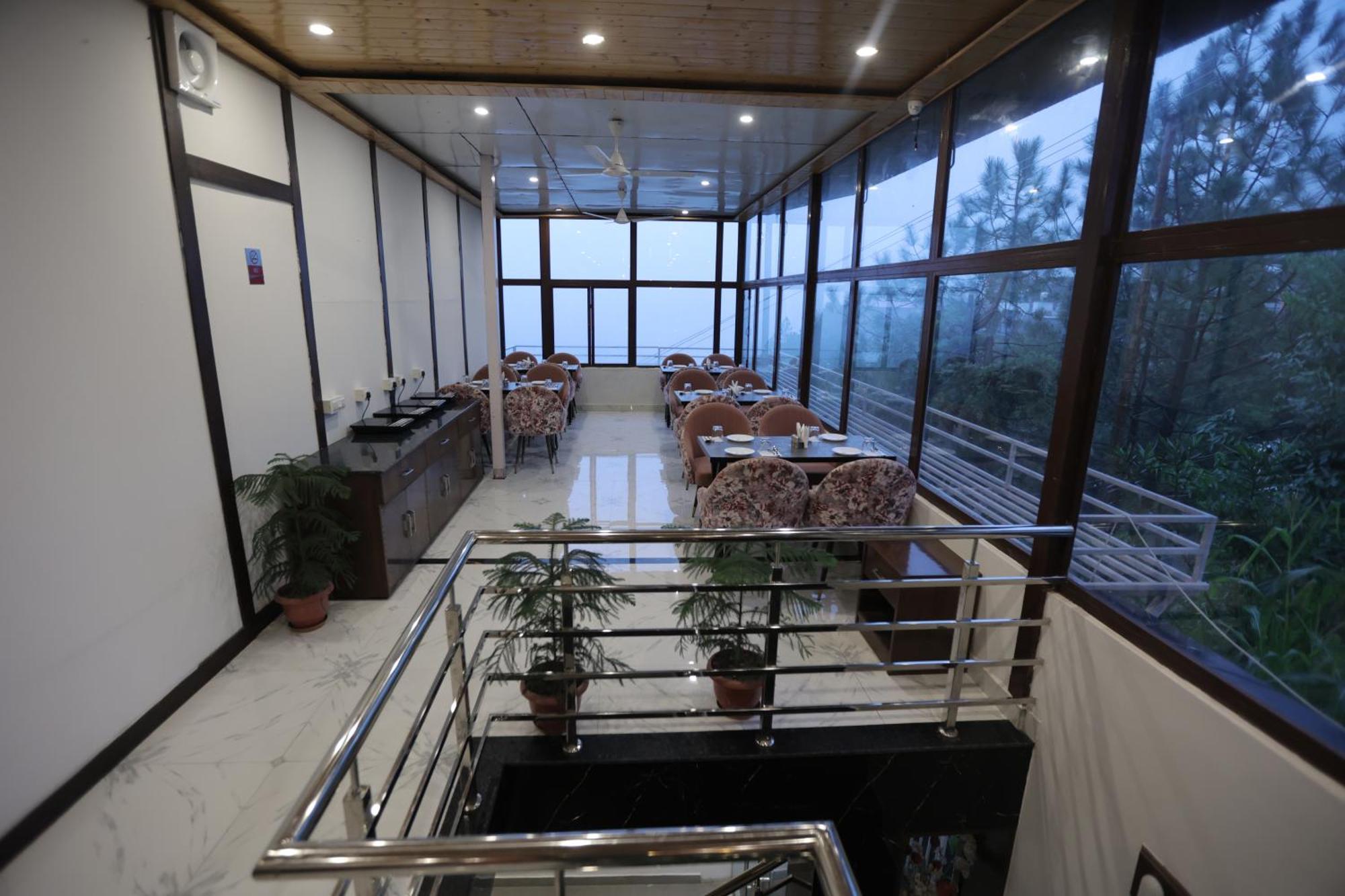 Bed & Breakfast Studioz Paradise Hills Mussoorie
