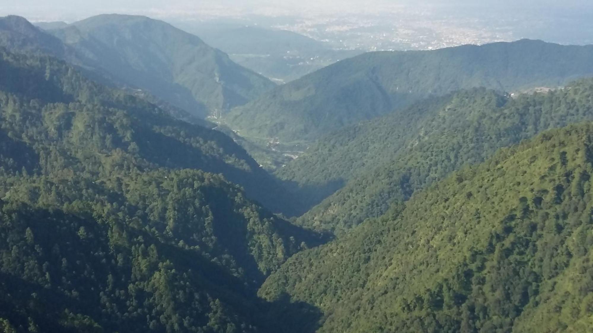 Veenu's Cottage-views Heater Bonfire Barbeque Wifi Villa Mussoorie