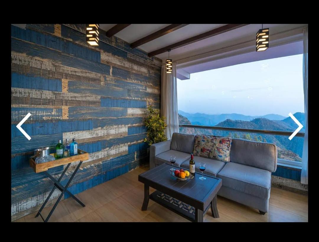 Veenu's Cottage-views Heater Bonfire Barbeque Wifi Villa