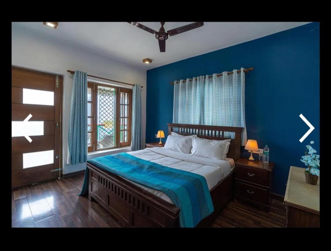 Veenu's Cottage-views Heater Bonfire Barbeque Wifi Mussoorie