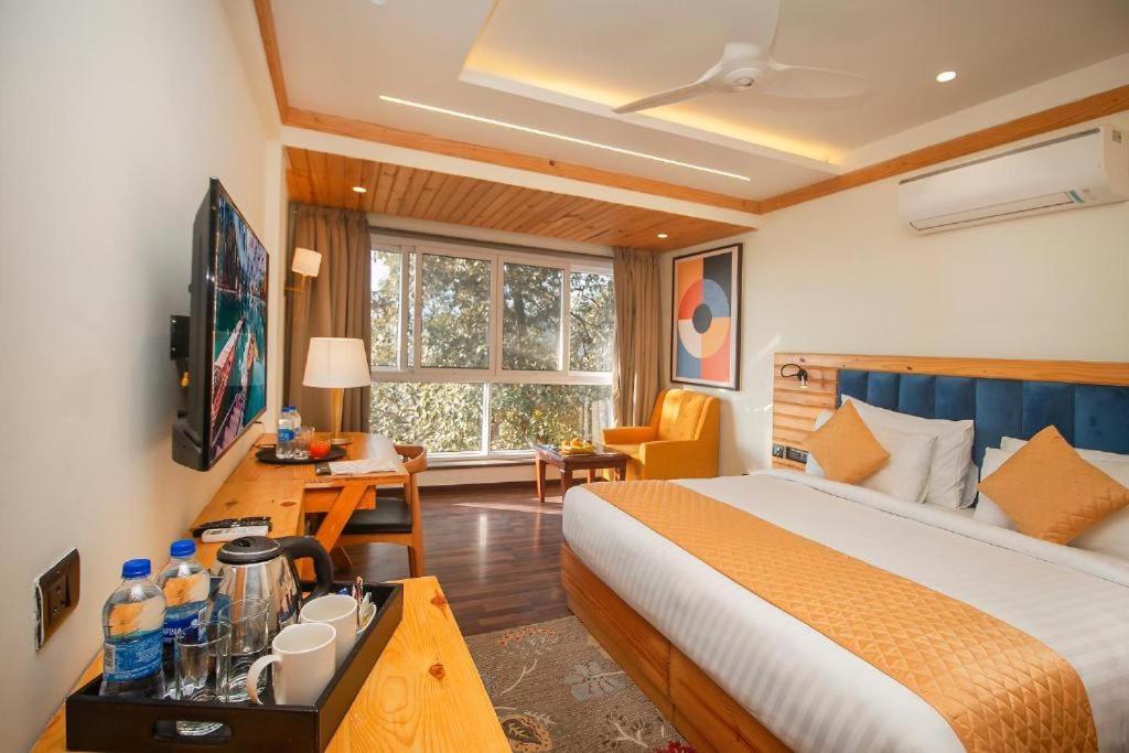 Baris Mussoorie
