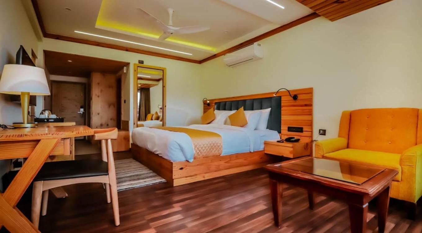 Hotel Baris Mussoorie