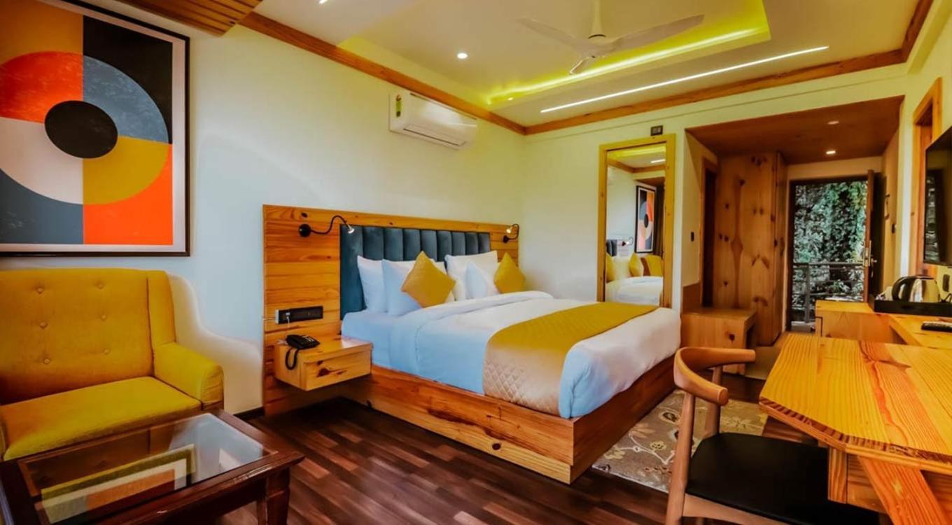 Baris Mussoorie