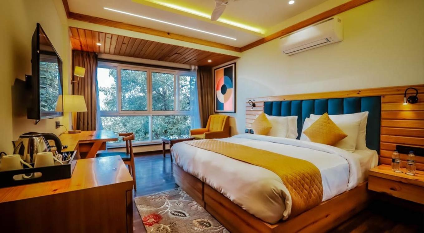 Baris 4* Mussoorie