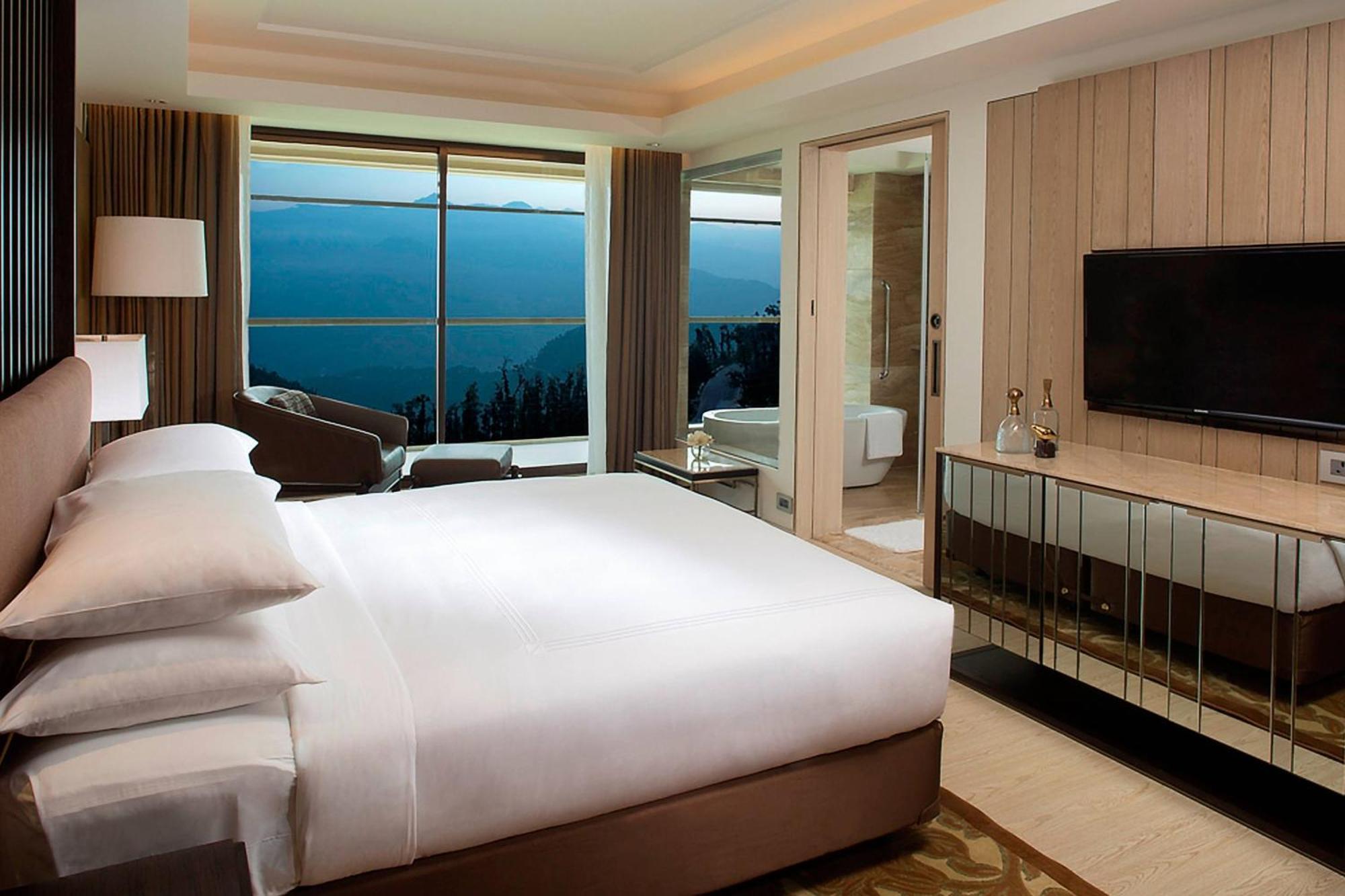 Hotel Jw Marriott Walnut Grove & Mussoorie